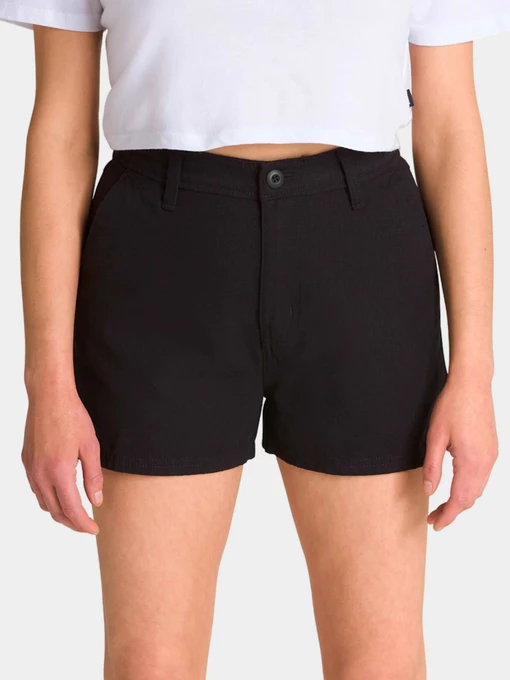 Шорты Vans модель VN0A5LLABLK1 Фото