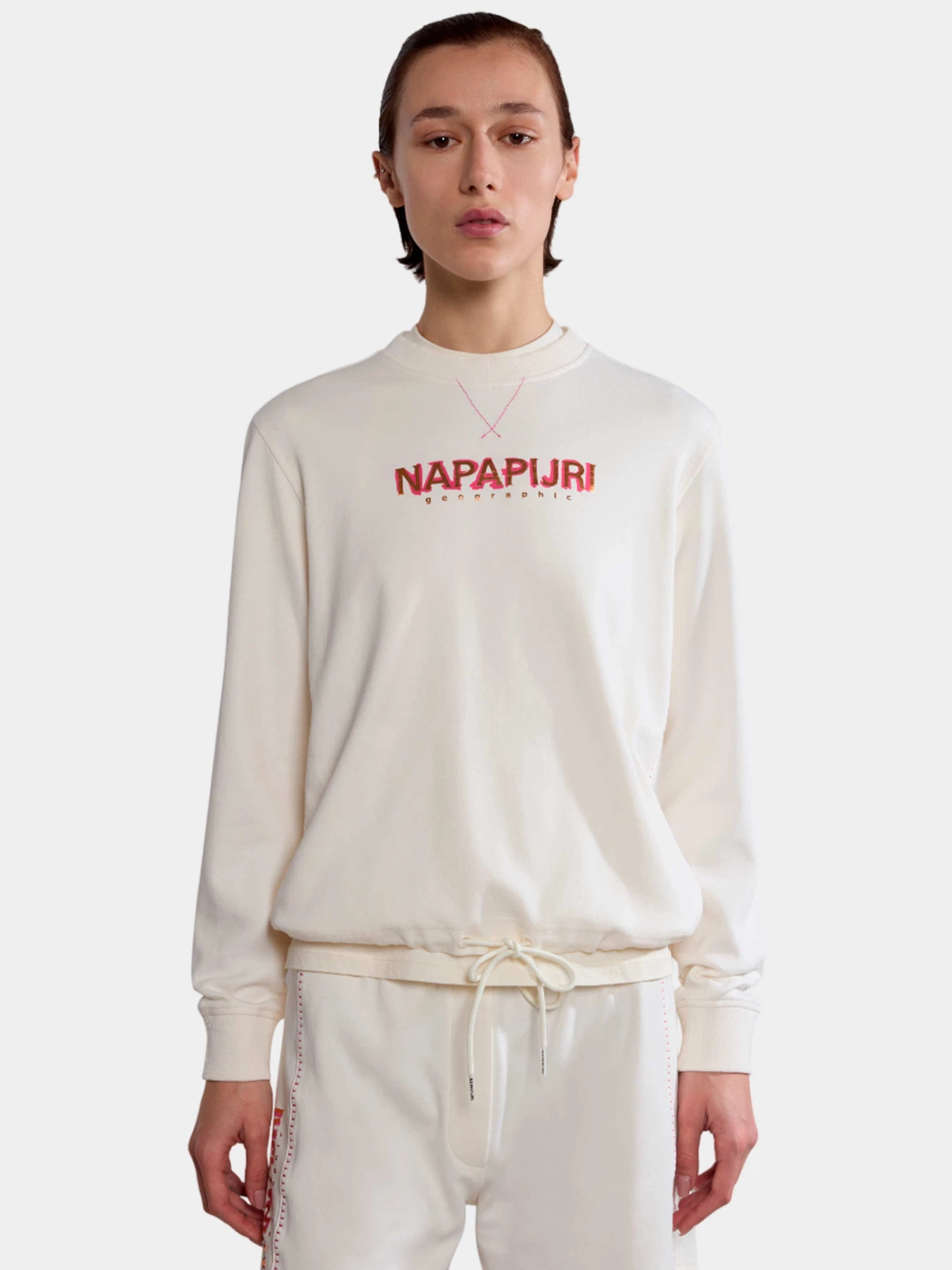 Худи и свитшоты Napapijri модель NP0A4HNW_N1A Худи и свитшоты Napapijri модель NP0A4HNW_N1A Фото