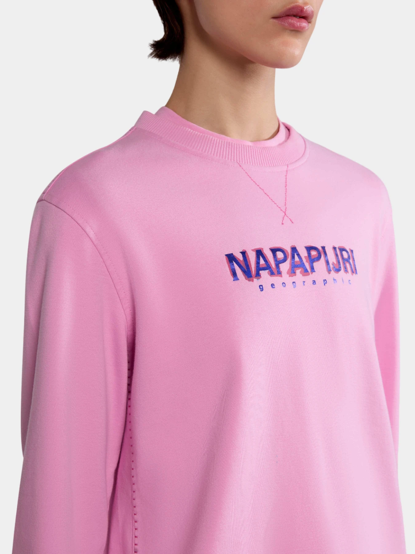 Худи и свитшоты Napapijri модель NP0A4HNW_P1J Худи и свитшоты Napapijri модель NP0A4HNW_P1J Фото