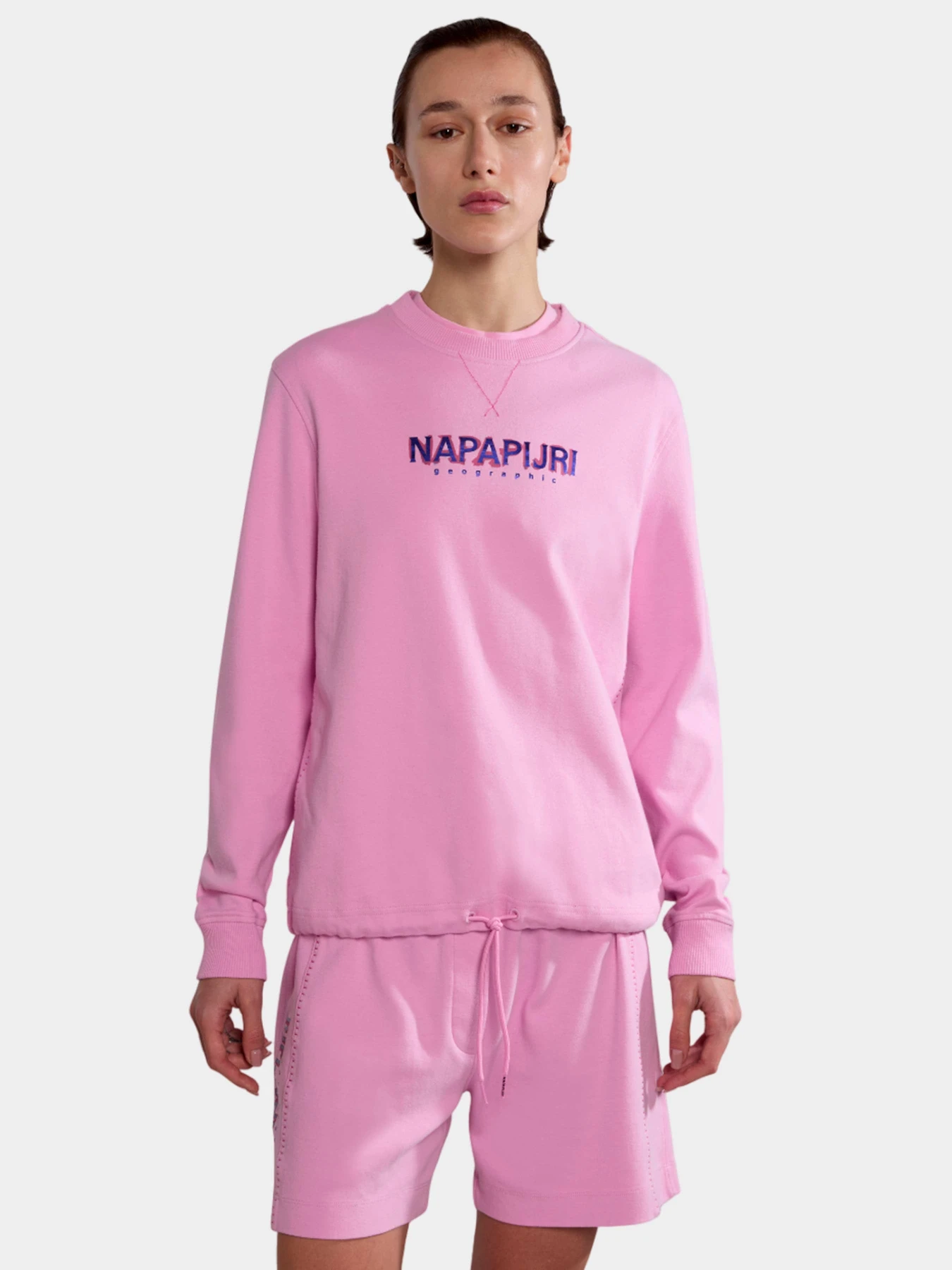 Худи и свитшоты Napapijri модель NP0A4HNW_P1J Худи и свитшоты Napapijri модель NP0A4HNW_P1J Фото