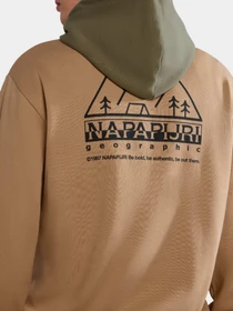 Худи и свитшоты Napapijri модель NP0A4HOZ_N1E Фото