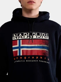 Худи и свитшоты Napapijri модель NP0A4HPE_041 Фото