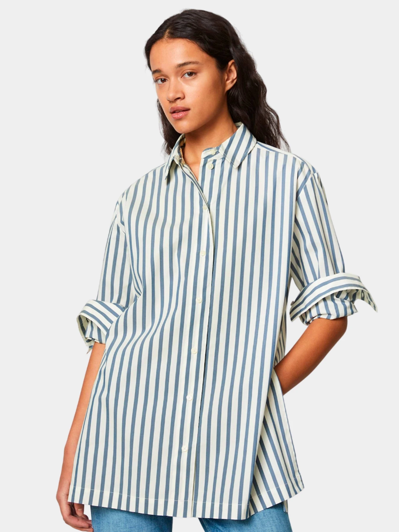 Рубашки Marc O’Polo модель 401111542313_A63 Рубашки Marc O’Polo модель 401111542313_A63 Фото