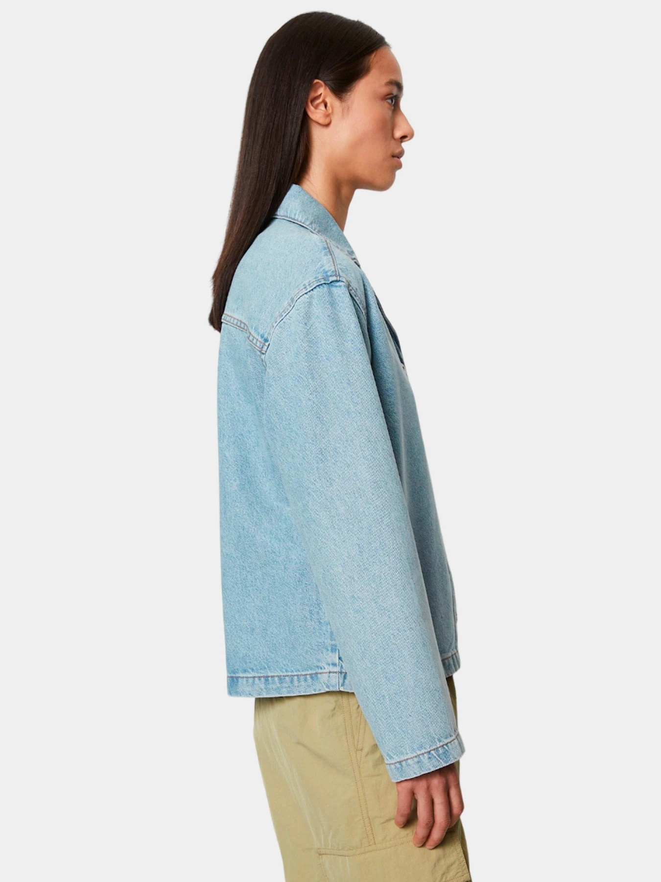 Рубашки Marc O’Polo модель 402907822047_014 Рубашки Marc O’Polo модель 402907822047_014 Фото