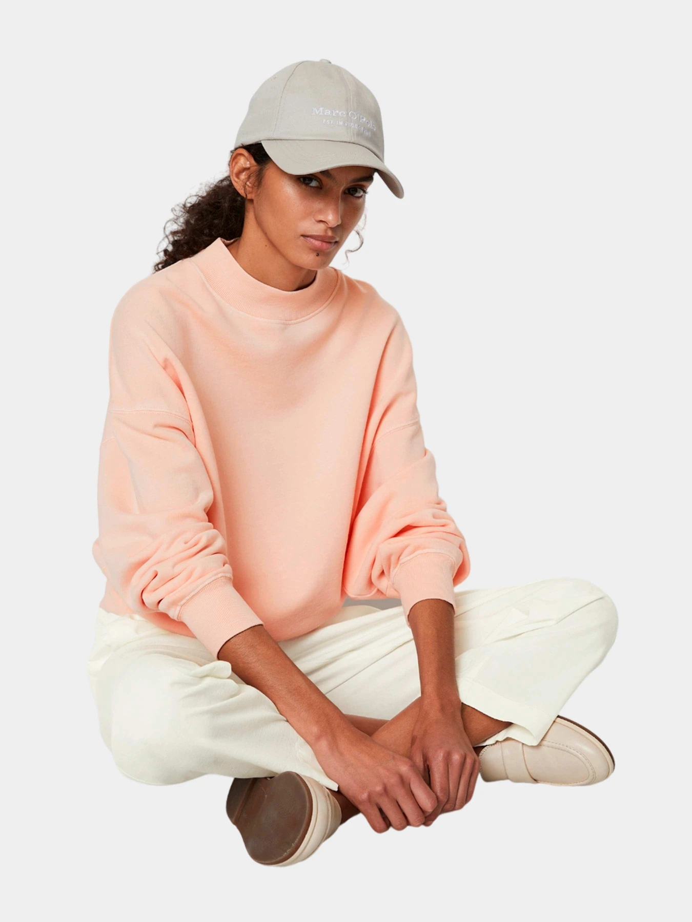 Худи и свитшоты Marc O’Polo модель 403417354137_332 Худи и свитшоты Marc O’Polo модель 403417354137_332 Фото