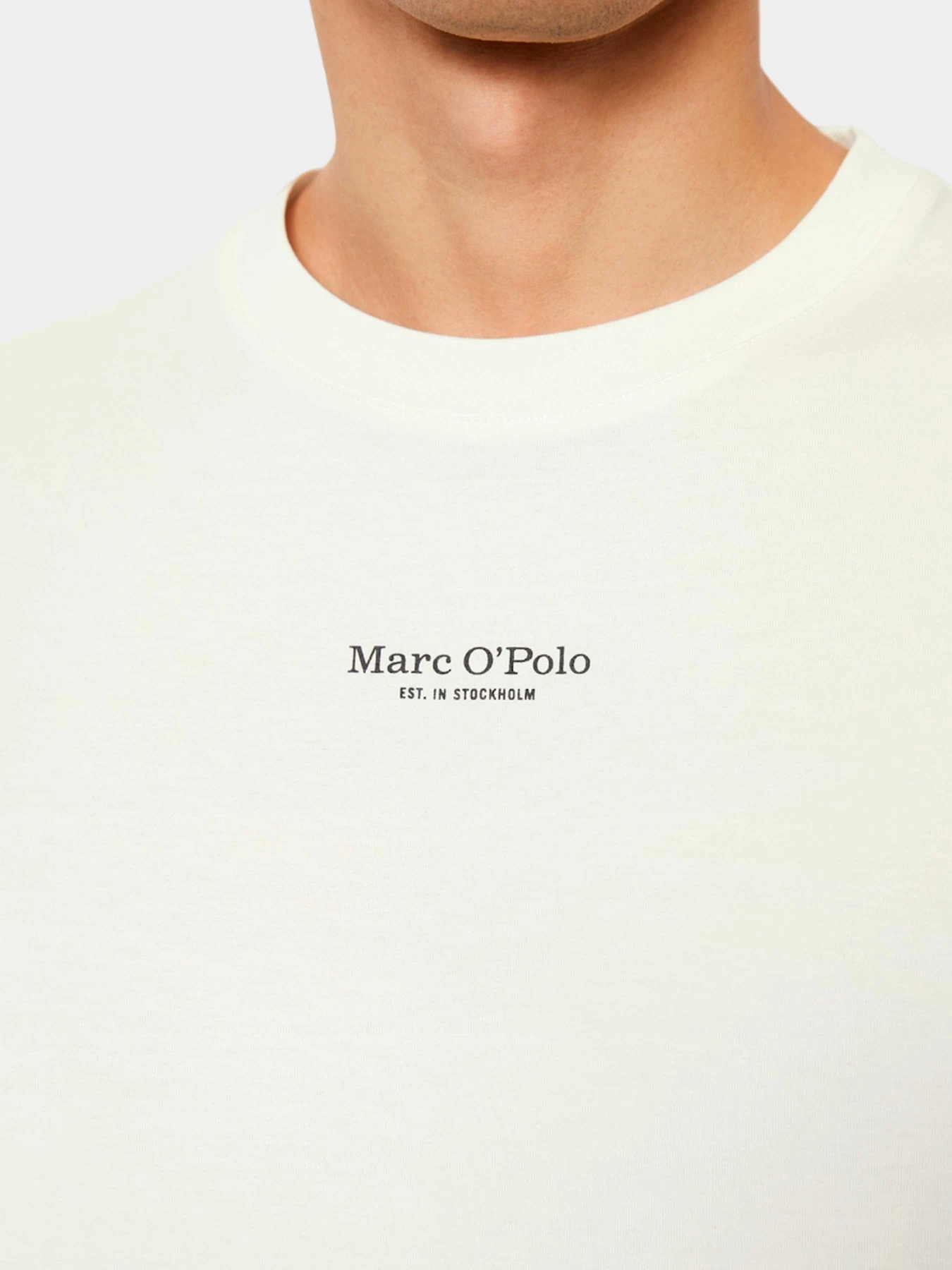 Футболки и поло Marc O’Polo модель 421201251034_101 Футболки и поло Marc O’Polo модель 421201251034_101 Фото
