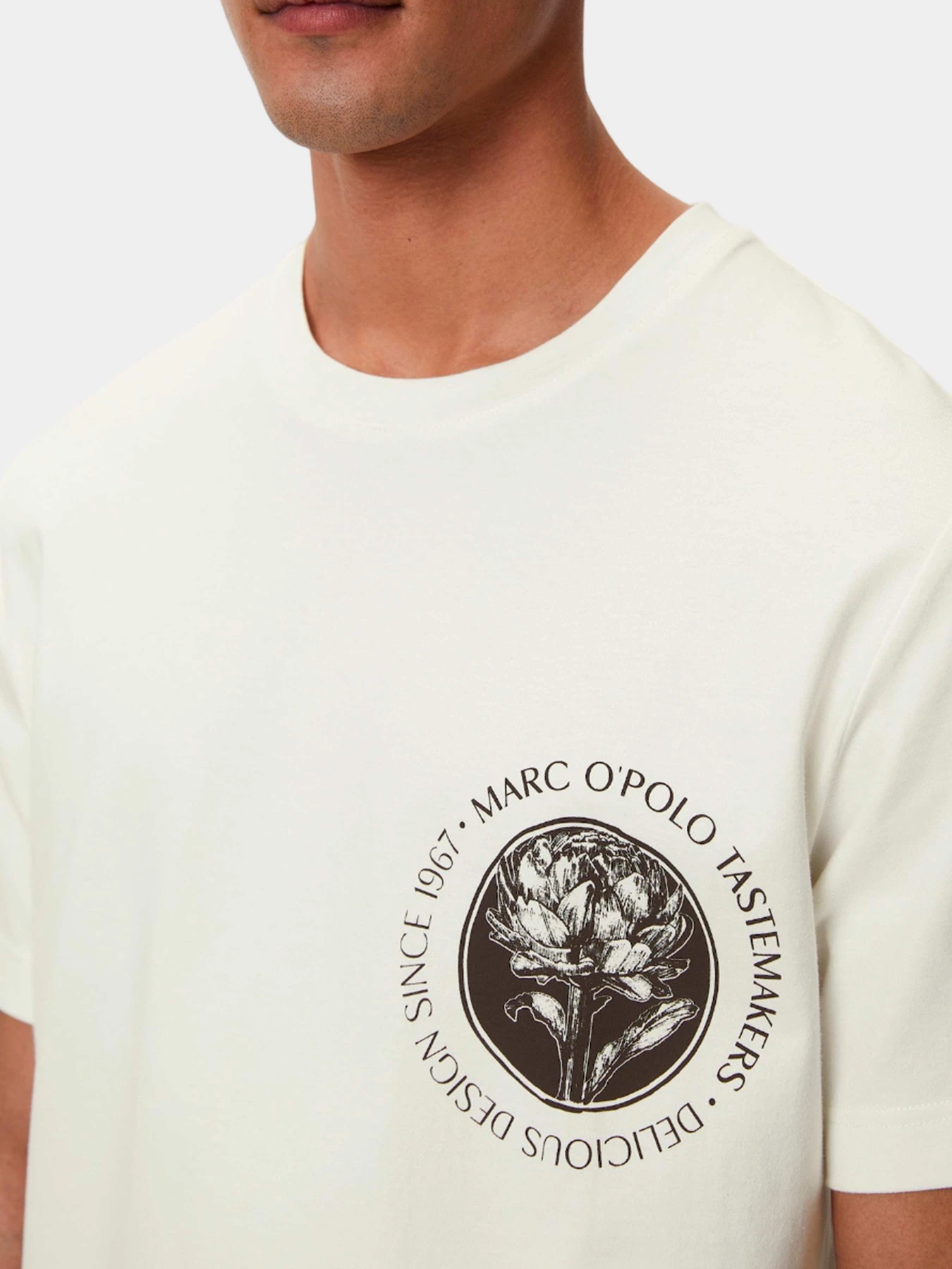 Футболки и поло Marc O’Polo модель 422201651062_101 Футболки и поло Marc O’Polo модель 422201651062_101 Фото