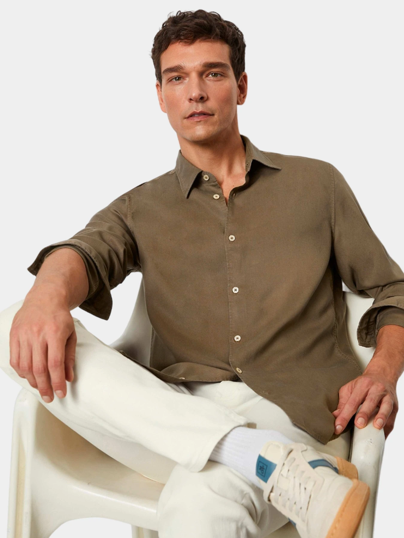Рубашки Marc O’Polo модель 422727842316_758 Рубашки Marc O’Polo модель 422727842316_758 Фото