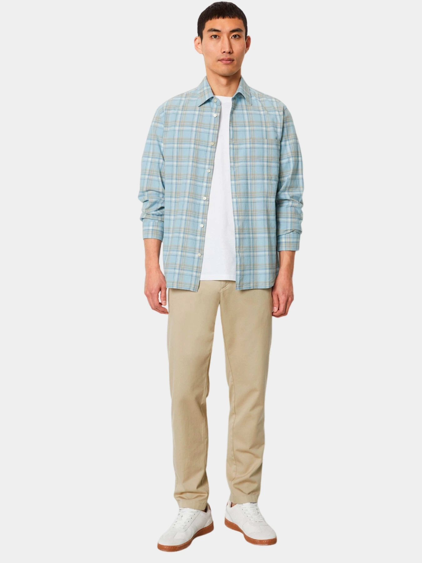 Рубашки Marc O’Polo модель 422728142356_Q81 Рубашки Marc O’Polo модель 422728142356_Q81 Фото