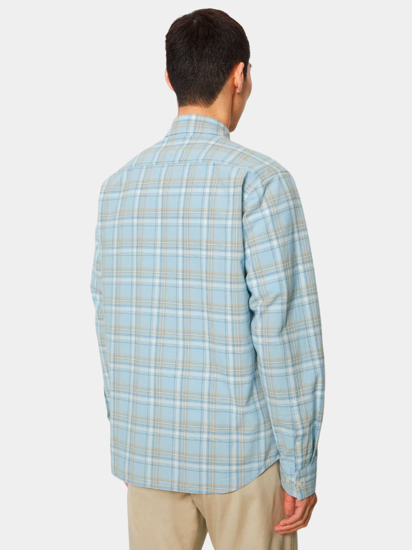 Рубашки Marc O’Polo модель 422728142356_Q81 Рубашки Marc O’Polo модель 422728142356_Q81 Фото