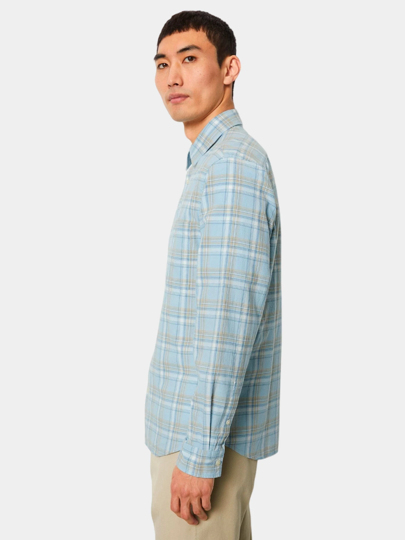 Рубашки Marc O’Polo модель 422728142356_Q81 Рубашки Marc O’Polo модель 422728142356_Q81 Фото