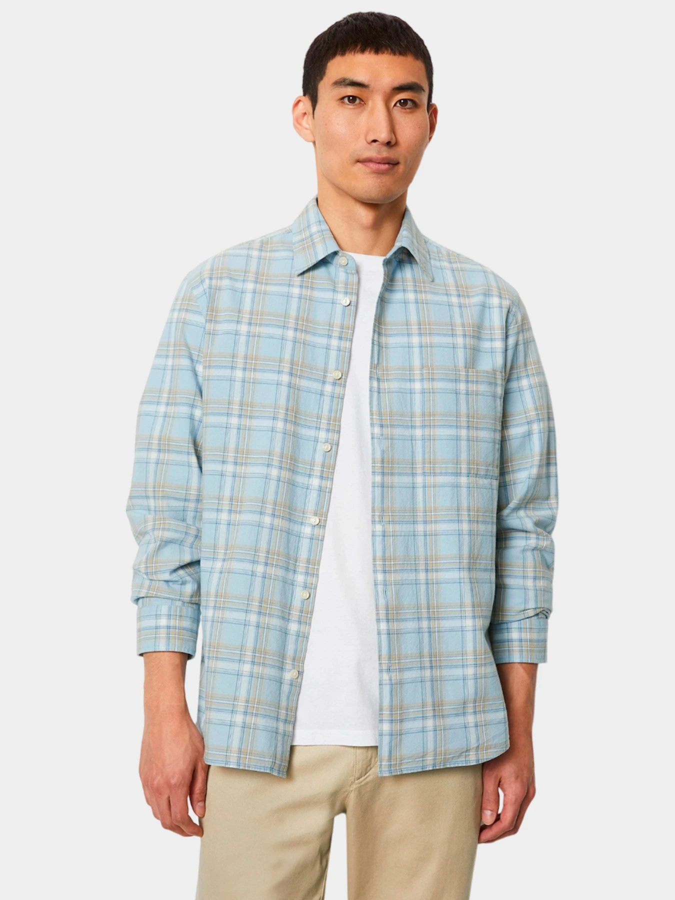 Рубашки Marc O’Polo модель 422728142356_Q81 Рубашки Marc O’Polo модель 422728142356_Q81 Фото