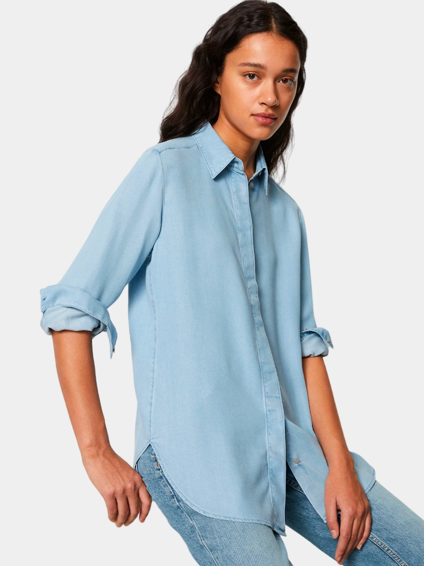 Рубашки Marc O’Polo модель M02111642255_015 Рубашки Marc O’Polo модель M02111642255_015 Фото