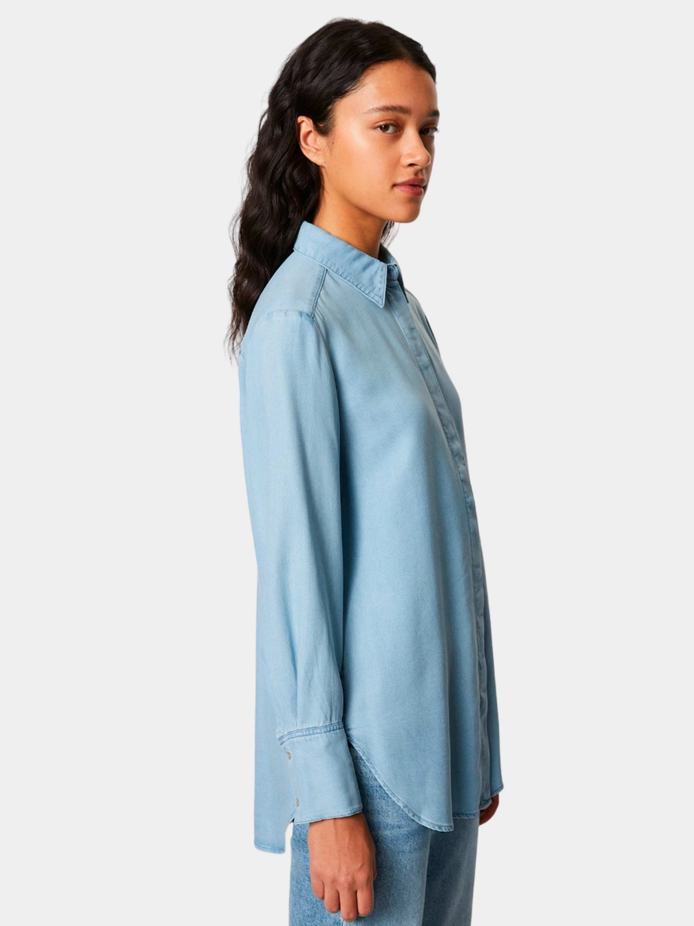 Рубашки Marc O’Polo модель M02111642255_015 Рубашки Marc O’Polo модель M02111642255_015 Фото