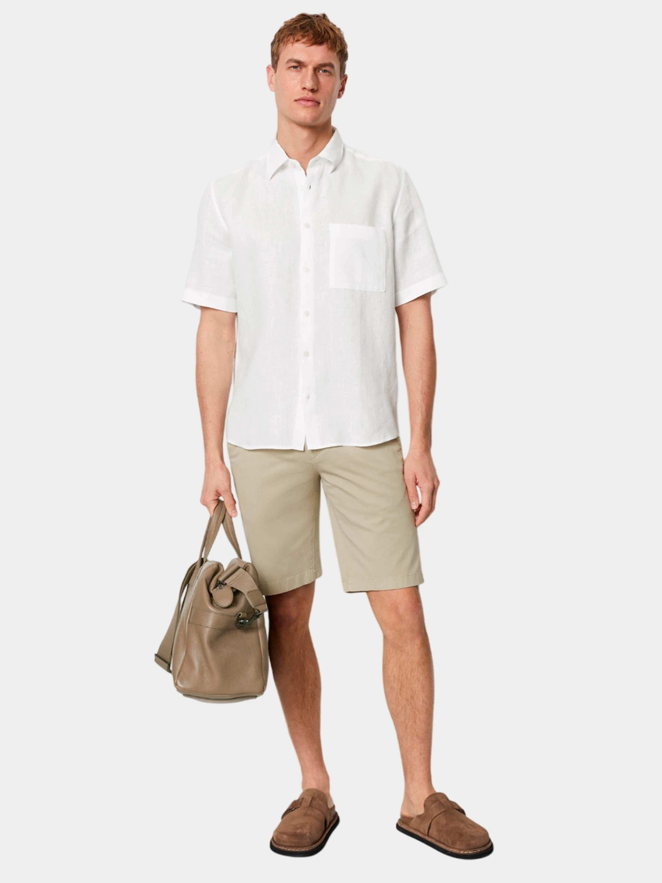 Шорты Marc O’Polo модель M23002915036_111 Шорты Marc O’Polo модель M23002915036_111 Фото
