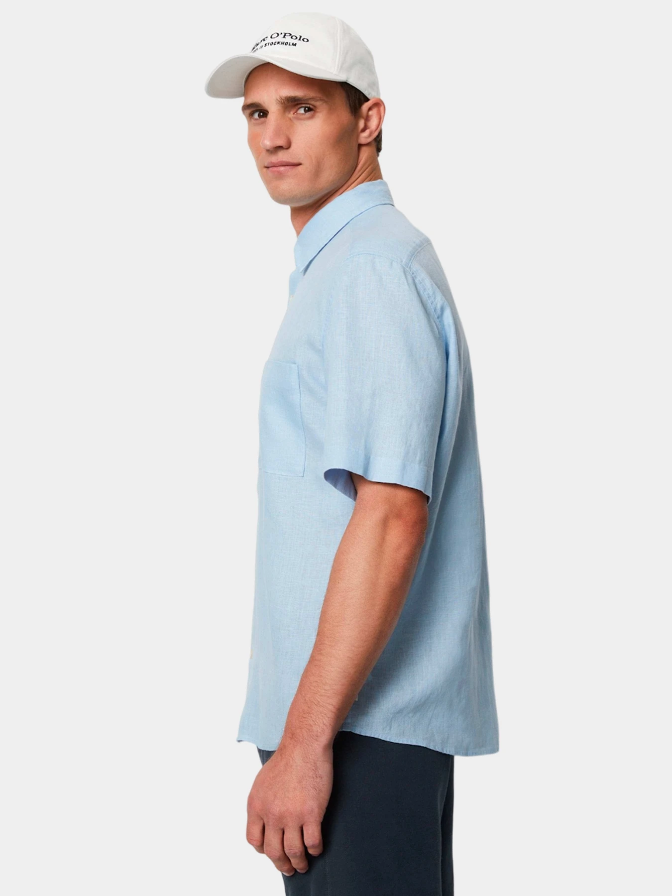 Рубашки Marc O’Polo модель M23742841002_826 Рубашки Marc O’Polo модель M23742841002_826 Фото