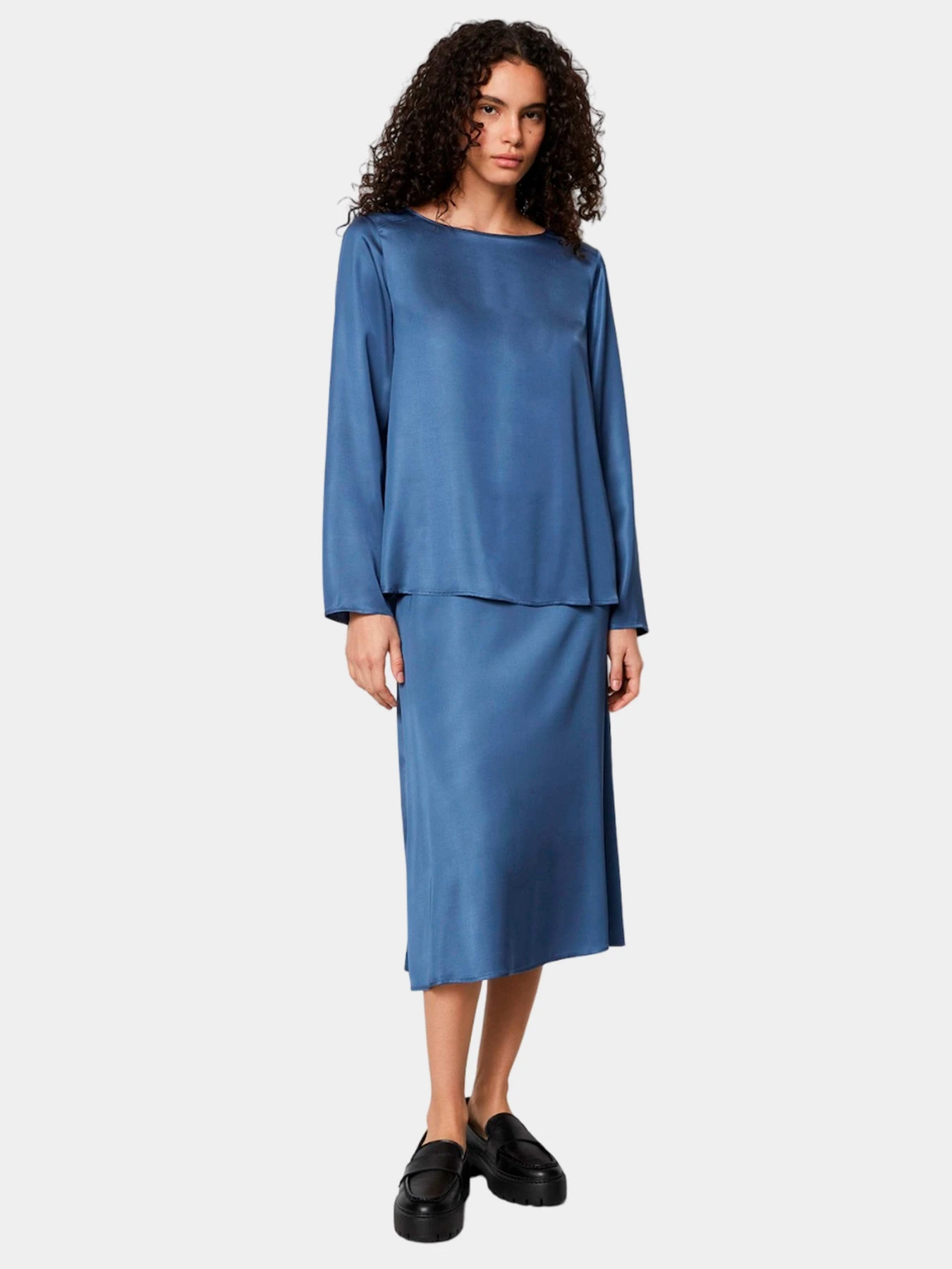 Рубашки Marc O’Polo модель 401110342321_872 Рубашки Marc O’Polo модель 401110342321_872 Фото
