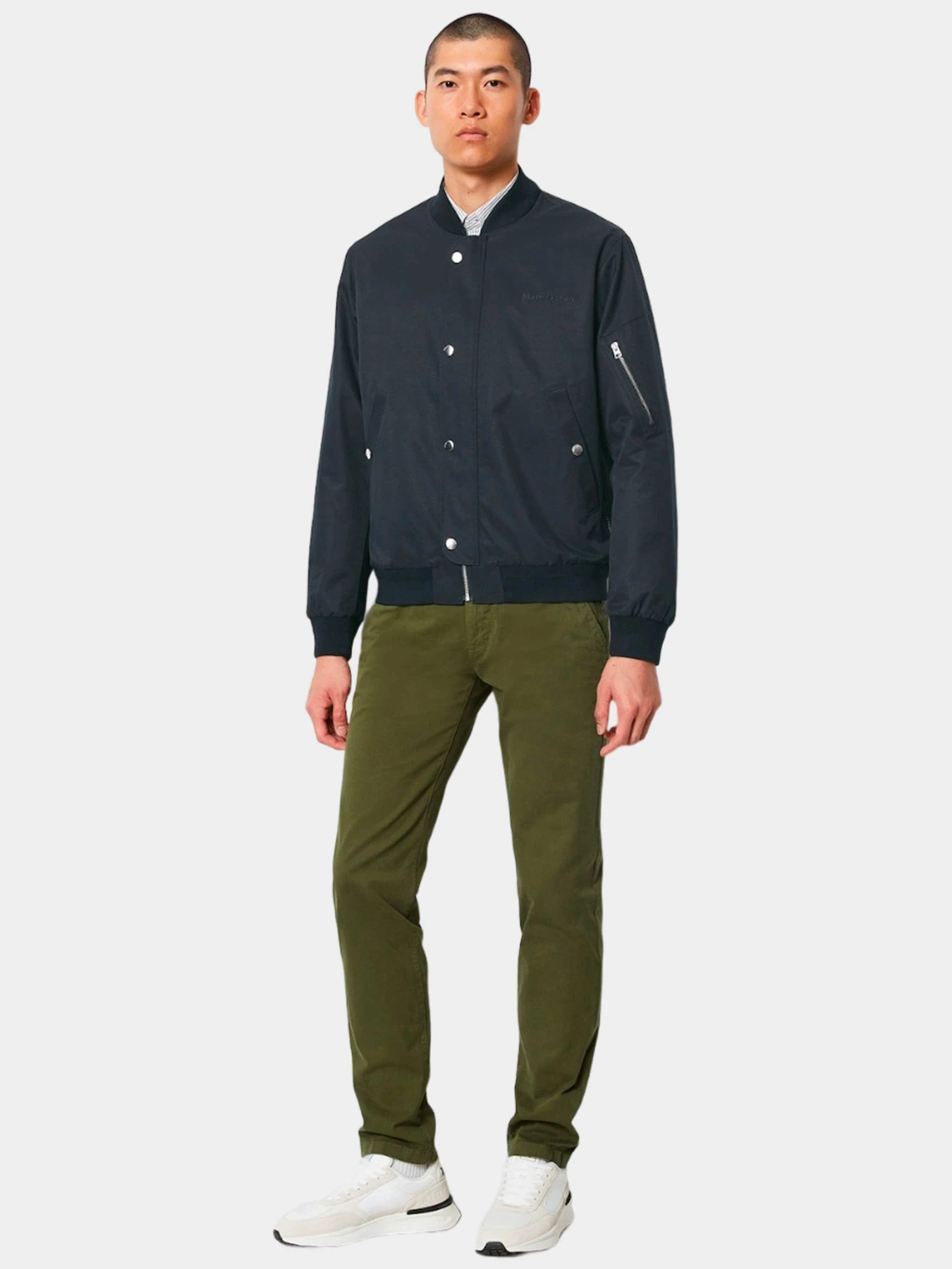 Куртки и дубленки Marc O’Polo модель 421007370034_898 Фото