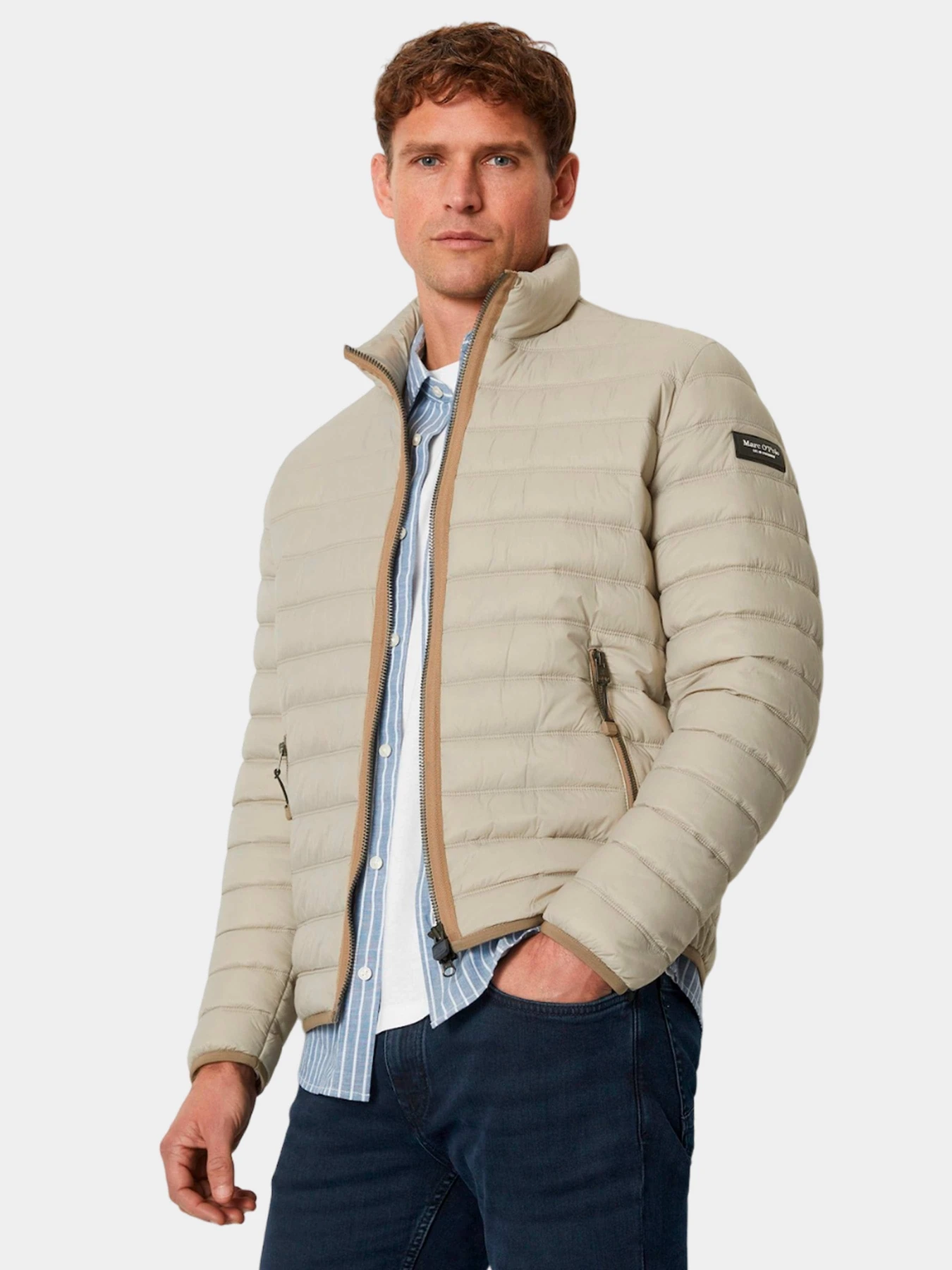 Куртки и дубленки Marc O’Polo модель 421114270098_111 Куртки и дубленки Marc O’Polo модель 421114270098_111 Фото