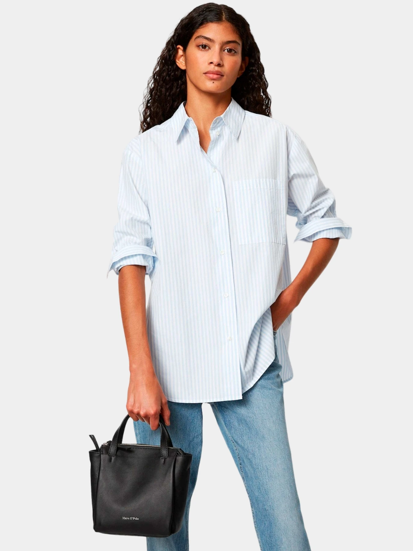 Рубашки Marc O’Polo модель 400099242557_B22 Рубашки Marc O’Polo модель 400099242557_B22 Фото