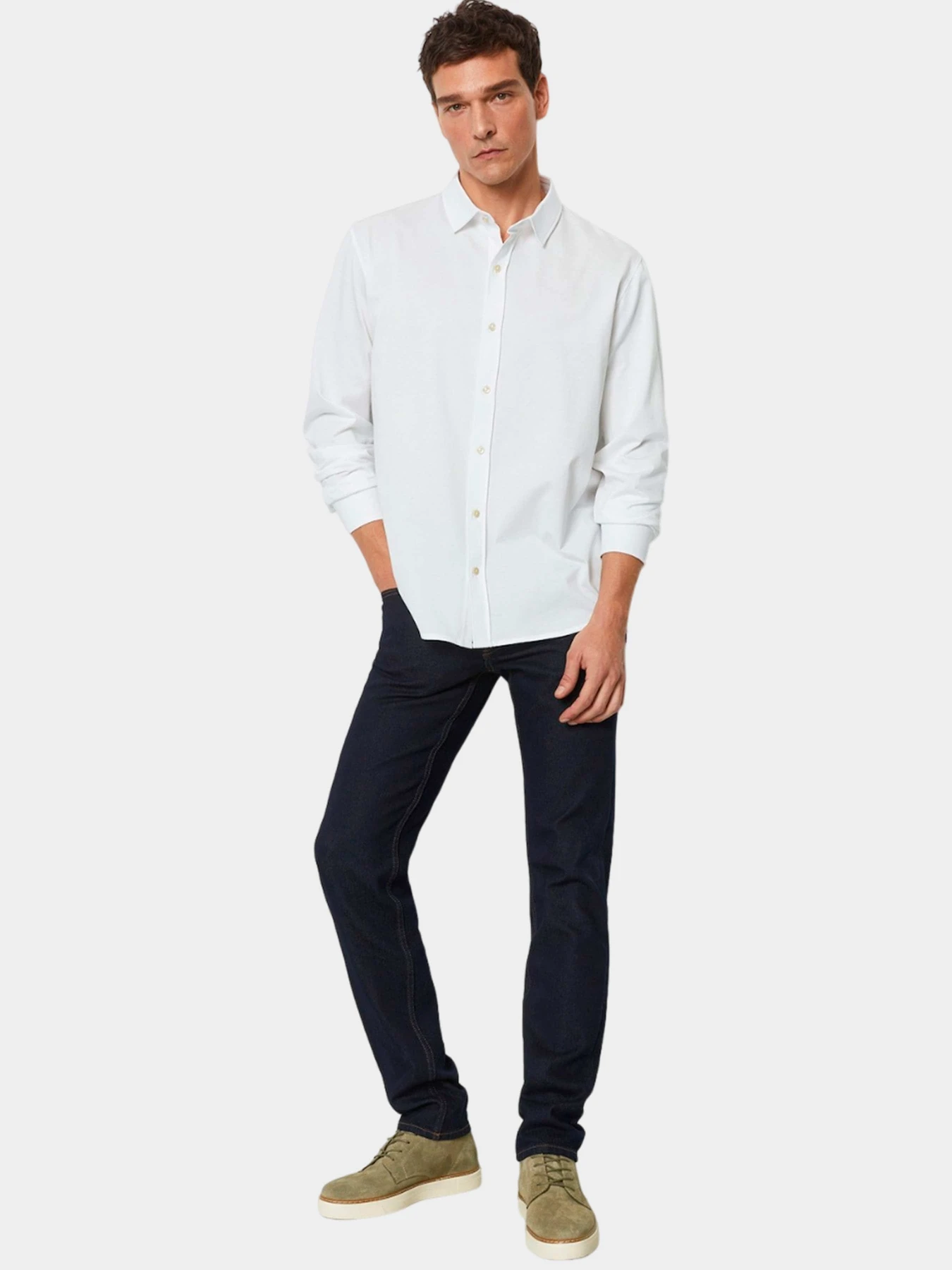 Рубашки Marc O’Polo модель 422227255016_100 Рубашки Marc O’Polo модель 422227255016_100 Фото