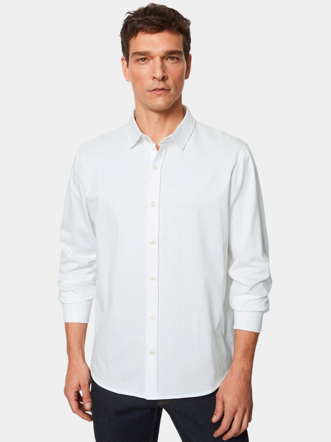 Рубашки Marc O’Polo модель 422227255016_100 Рубашки Marc O’Polo модель 422227255016_100 Фото