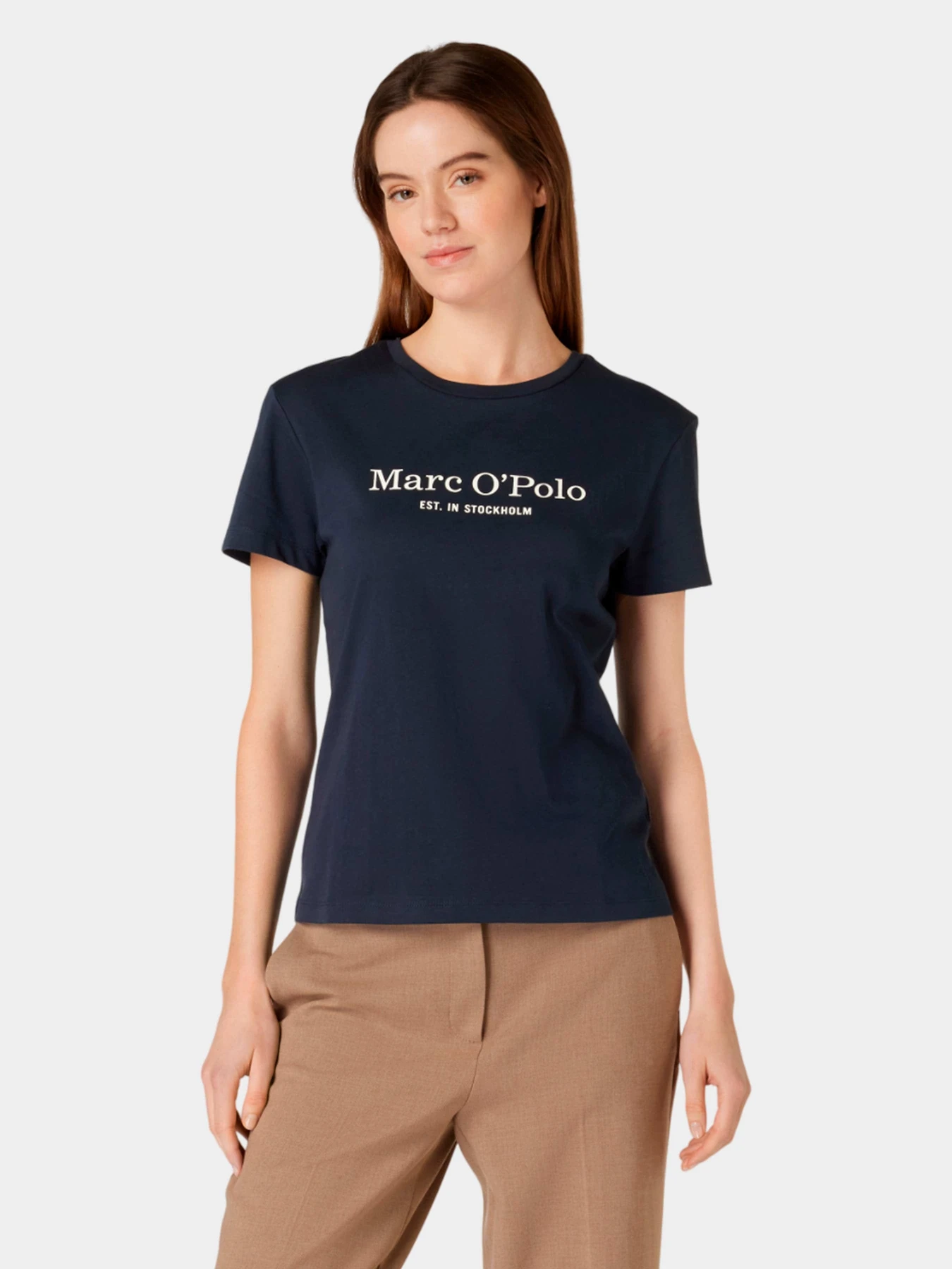 Футболки и поло Marc O’Polo модель 402229351055_899 Футболки и поло Marc O’Polo модель 402229351055_899 Фото