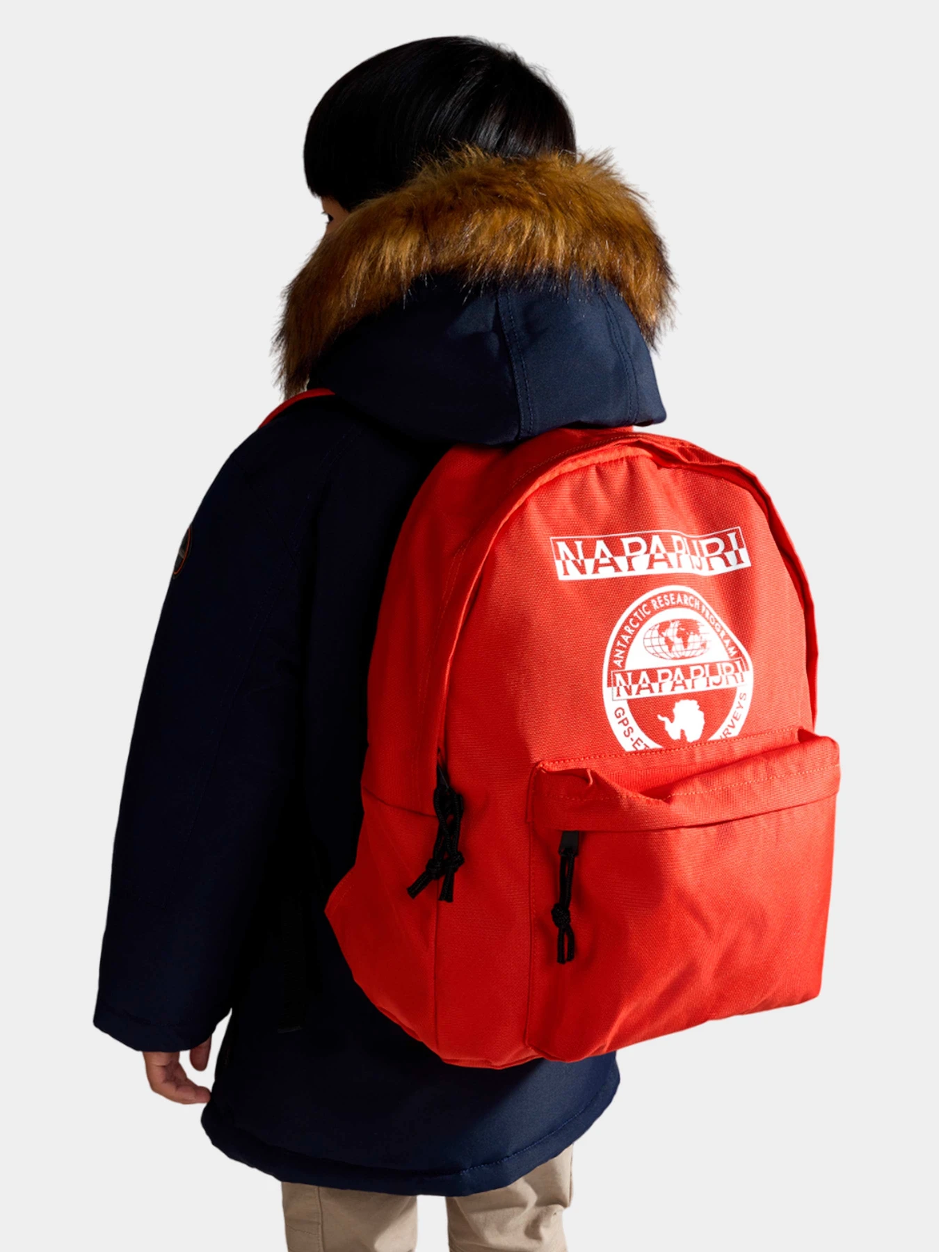 Рюкзаки Napapijri модель NP0A4HBC_AA5 Рюкзаки Napapijri модель NP0A4HBC_AA5 Фото