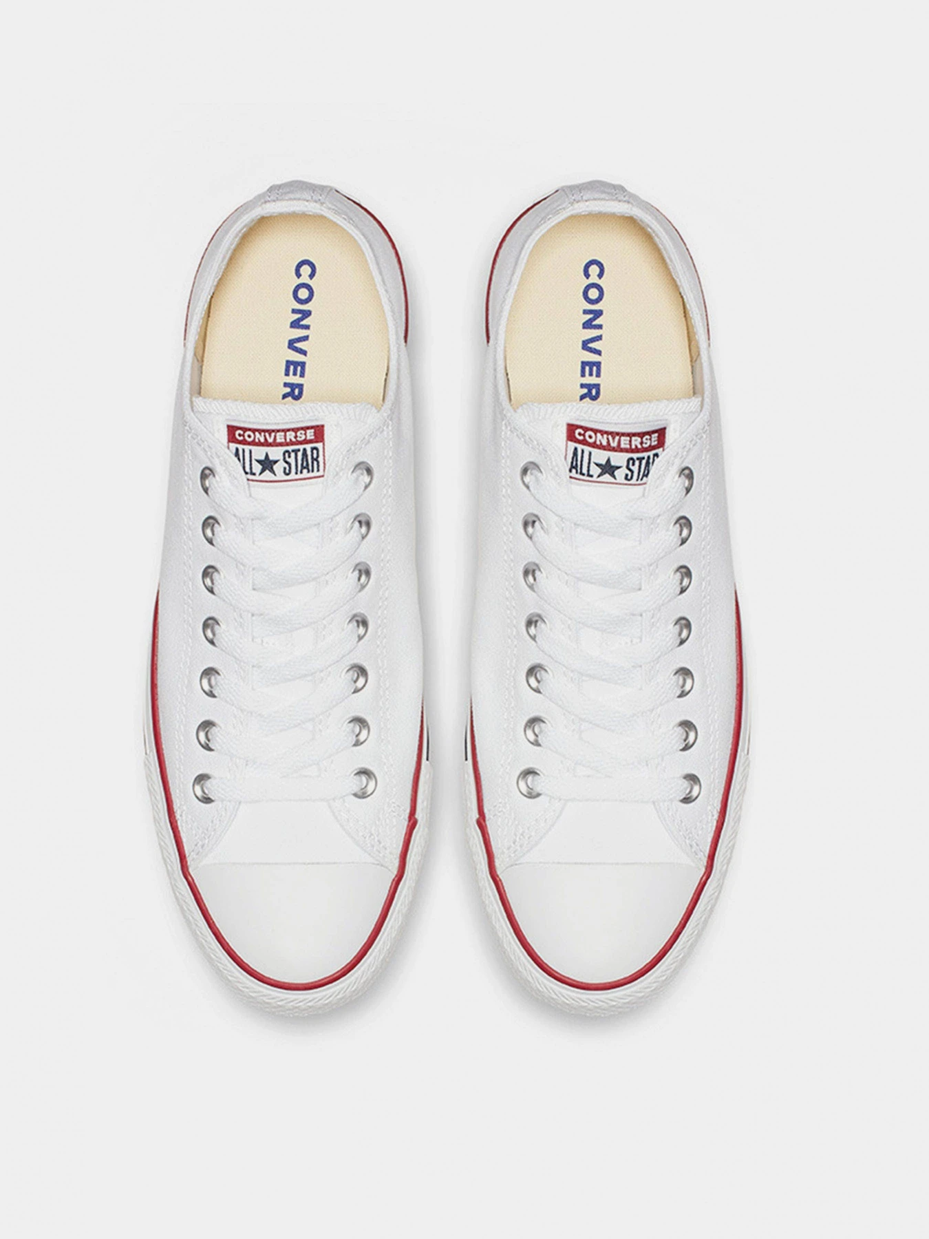Кеды CONVERSE модель M7652C/w Кеды CONVERSE модель M7652C/w Фото