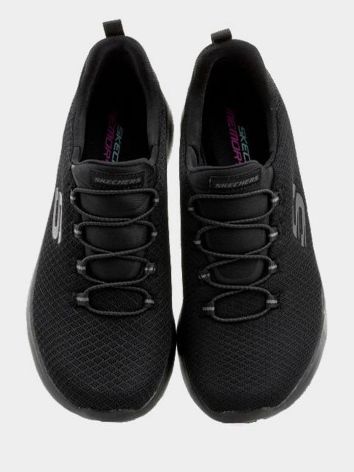 Кроссовки Skechers модель 12119 BBK Кроссовки Skechers модель 12119 BBK Фото
