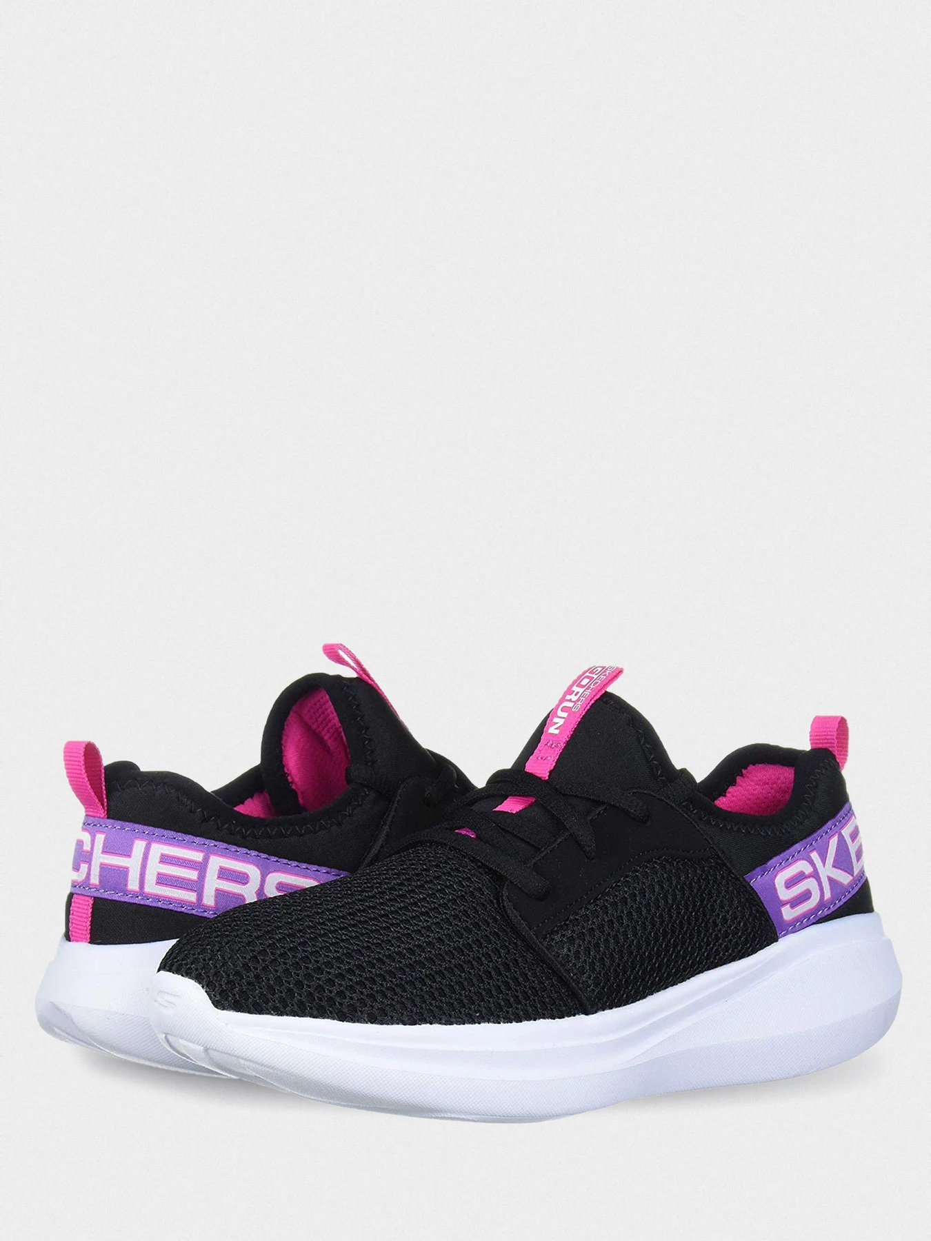 Кроссовки Skechers модель 85400L BKPR Кроссовки Skechers модель 85400L BKPR Фото