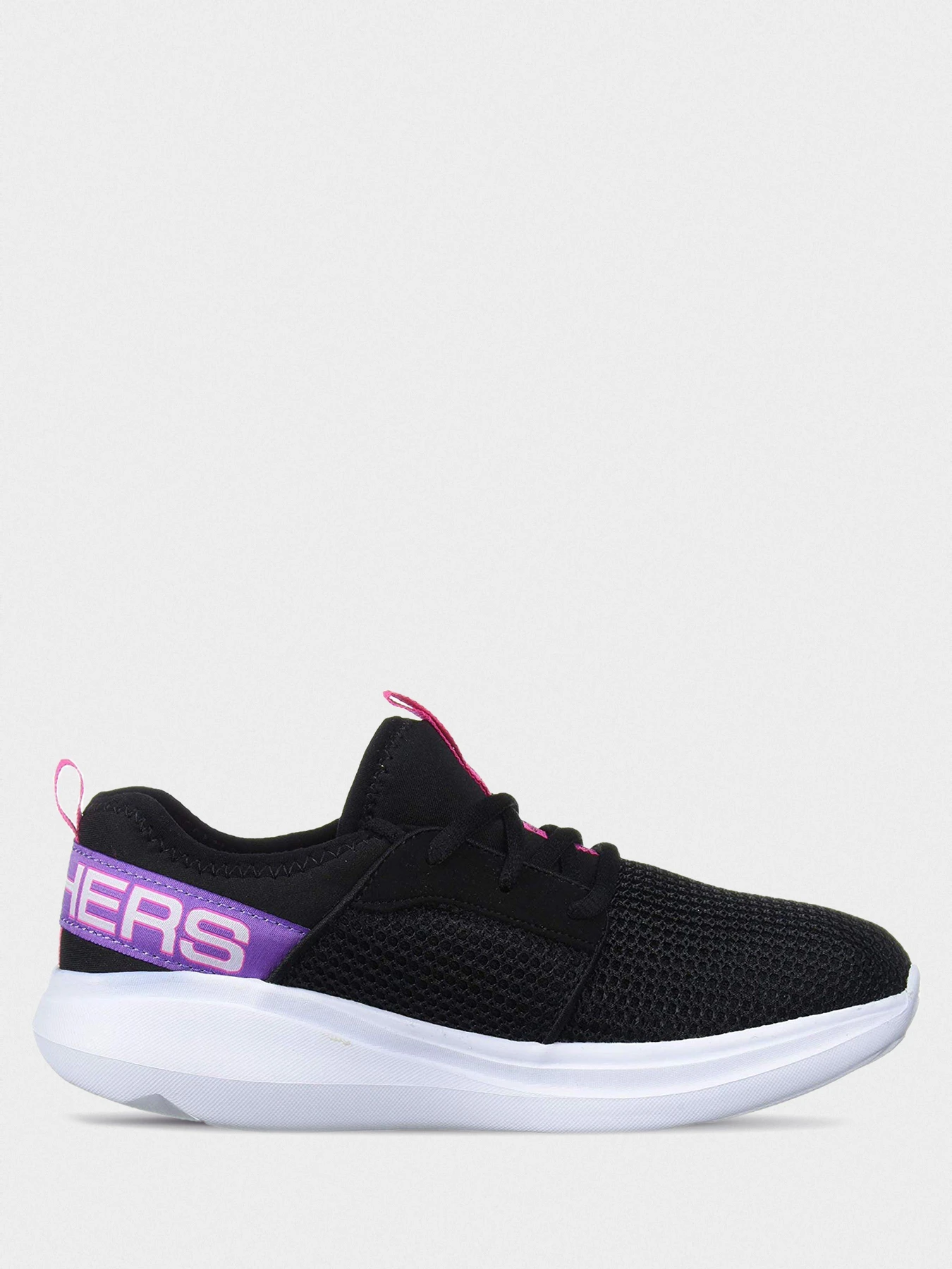 Кроссовки Skechers модель 85400L BKPR Кроссовки Skechers модель 85400L BKPR Фото