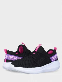 Кроссовки Skechers модель 85400L BKPR Фото