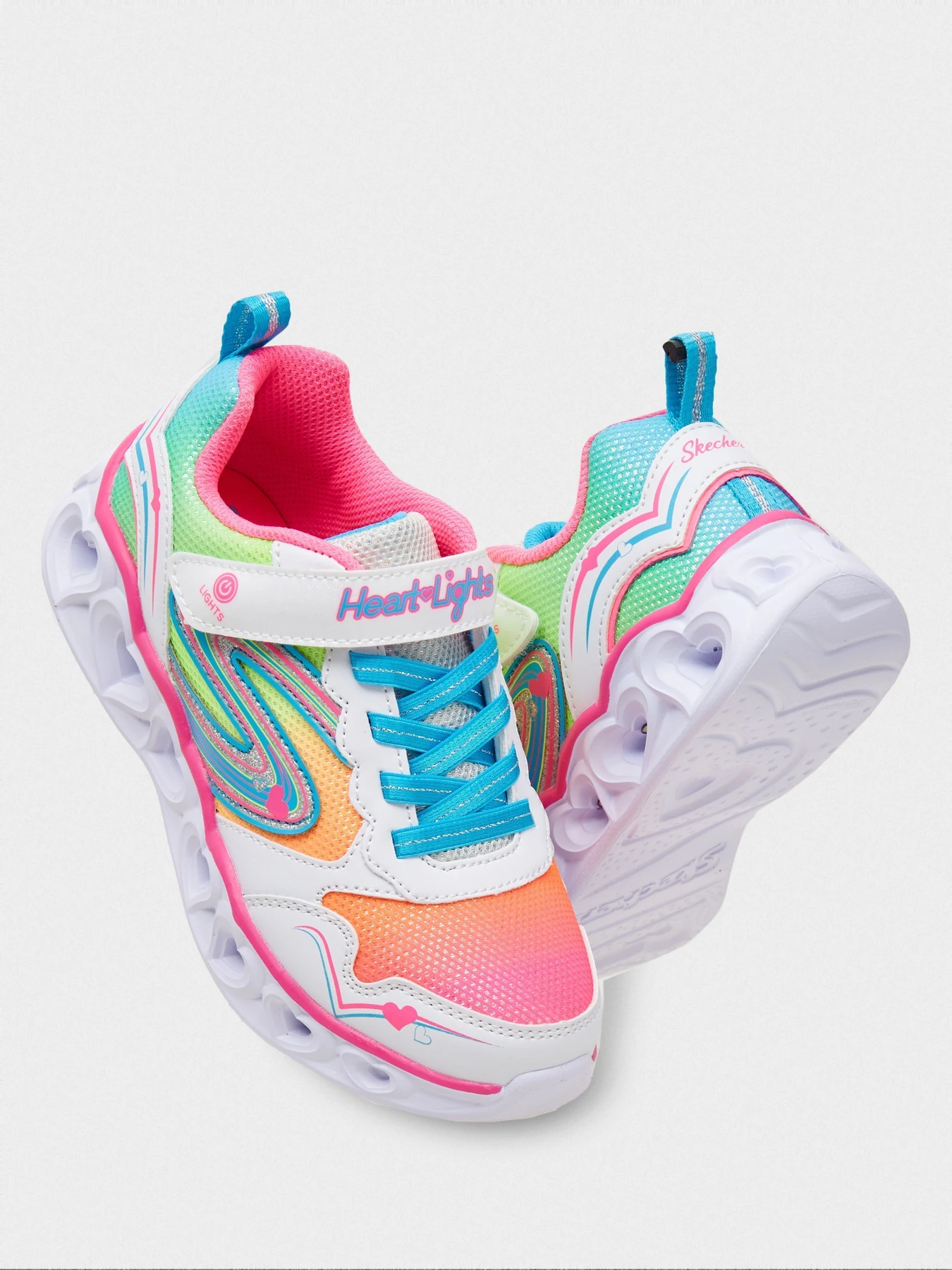 Кроссовки Skechers модель 20294L WMLT Кроссовки Skechers модель 20294L WMLT Фото