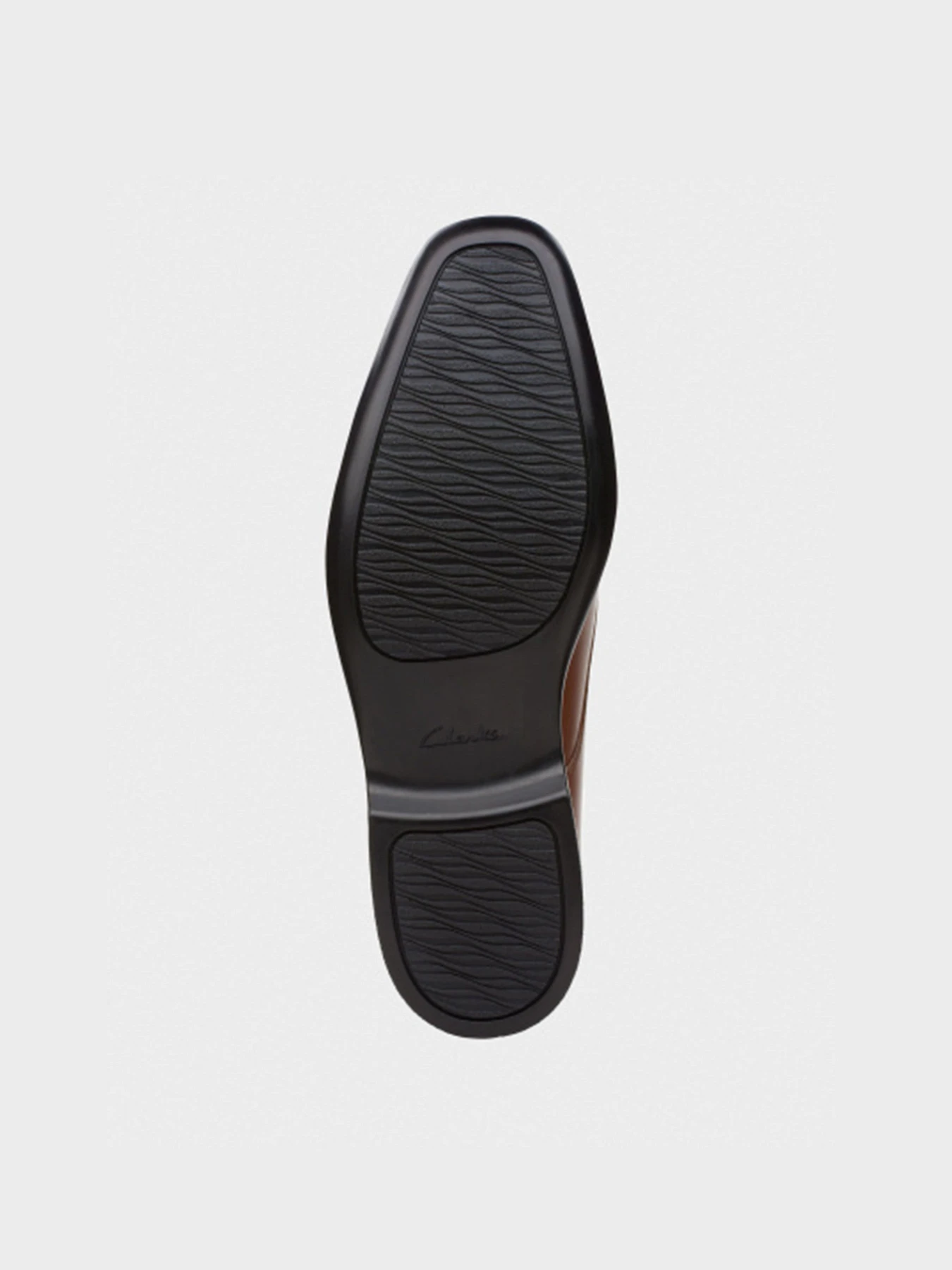 Туфли и лоферы Clarks модель 2614-8526 Фото