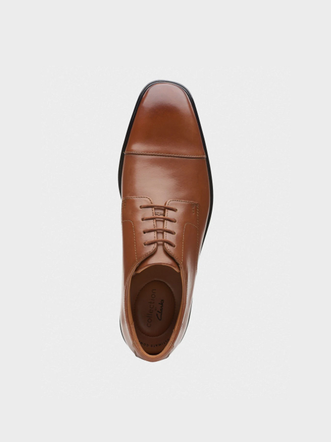 Туфли и лоферы Clarks модель 2614-8526 Фото