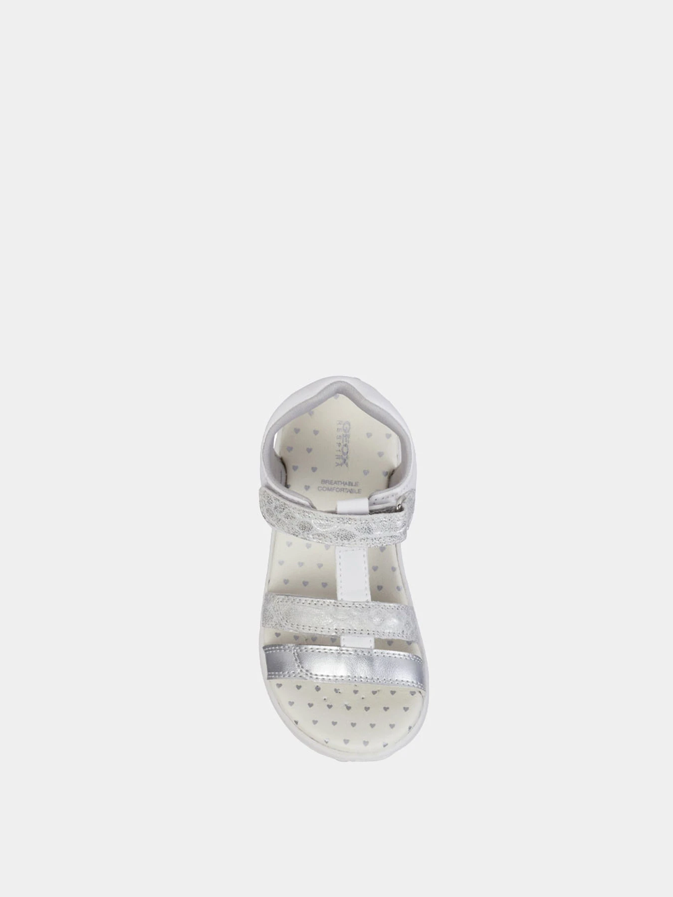 Сандалии Geox модель J0290B-00454-C0434 Сандалии Geox модель J0290B-00454-C0434 Фото