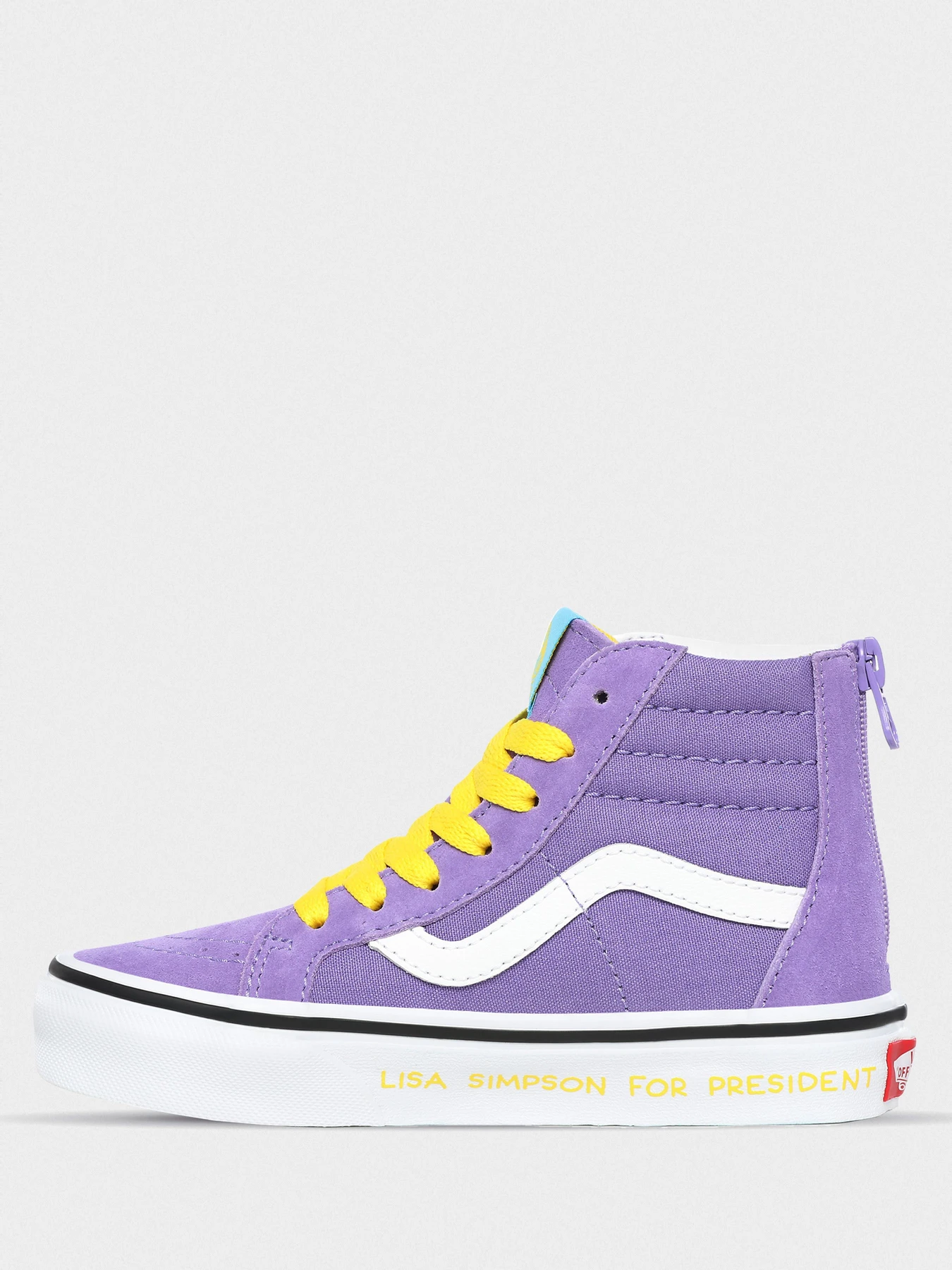 Кеды Vans модель VN0A4BUX17G1 Фото