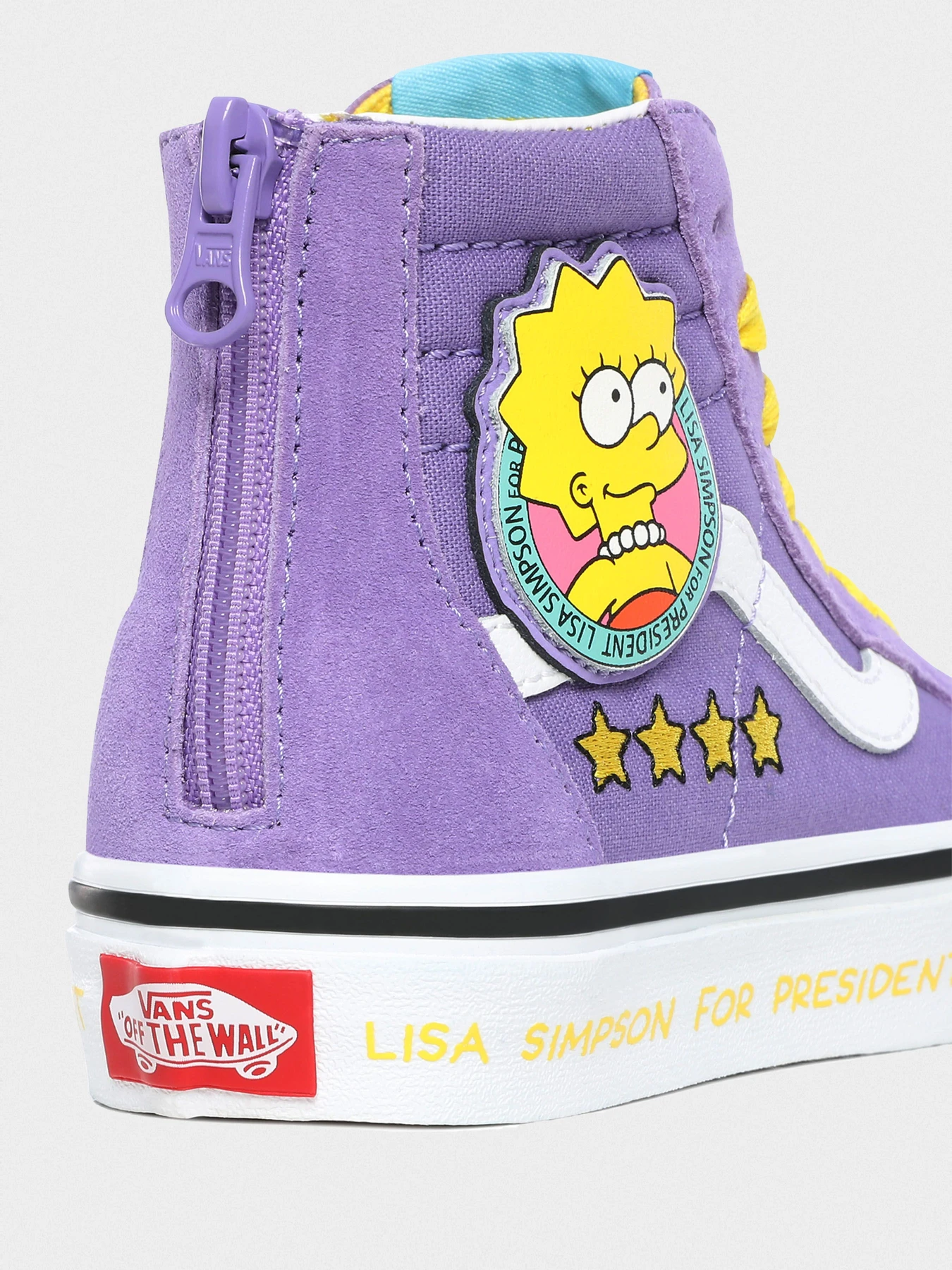Кеды Vans модель VN0A4BUX17G1 Фото