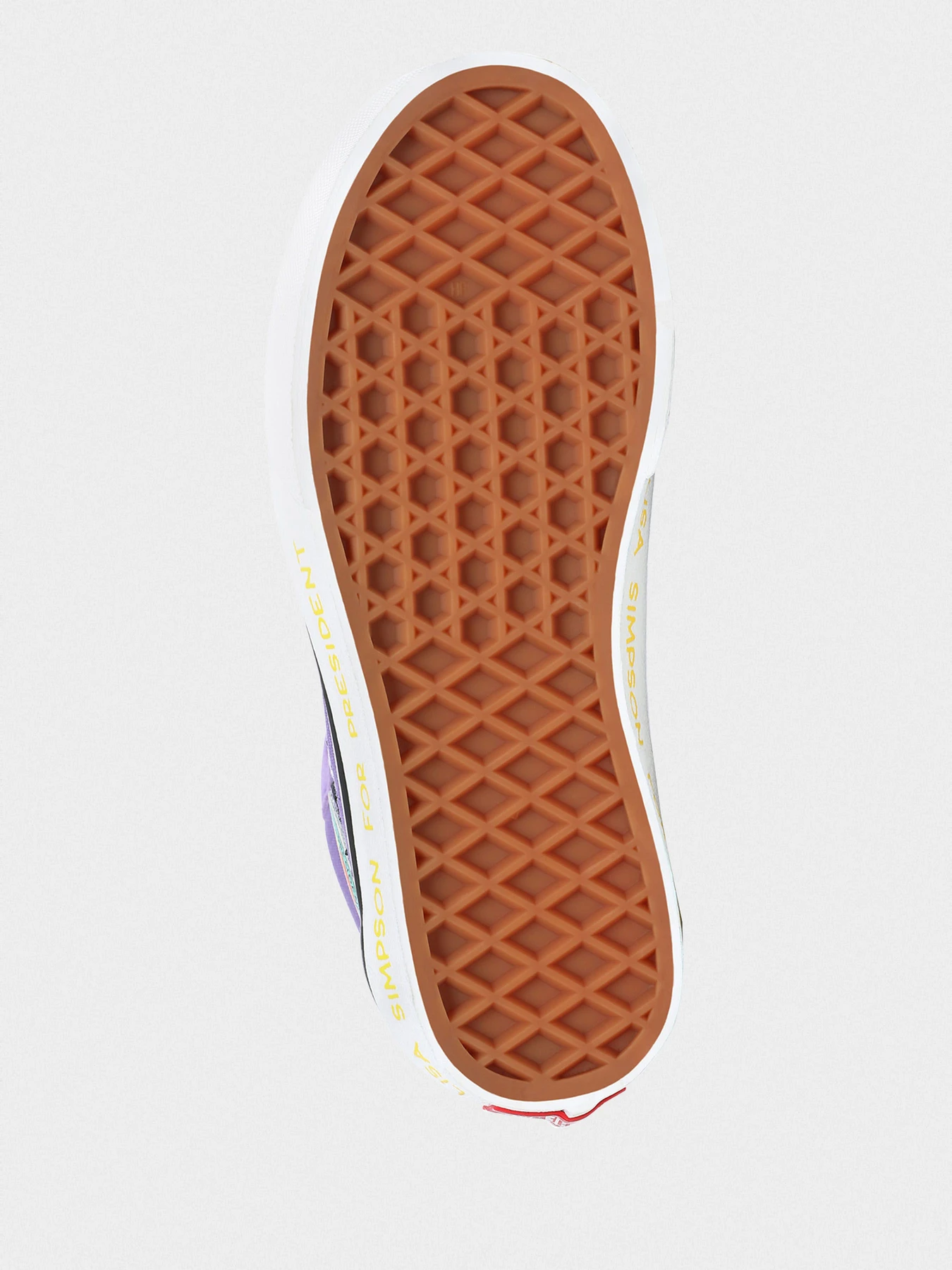 Кеды Vans модель VN0A4BUX17G1 Фото