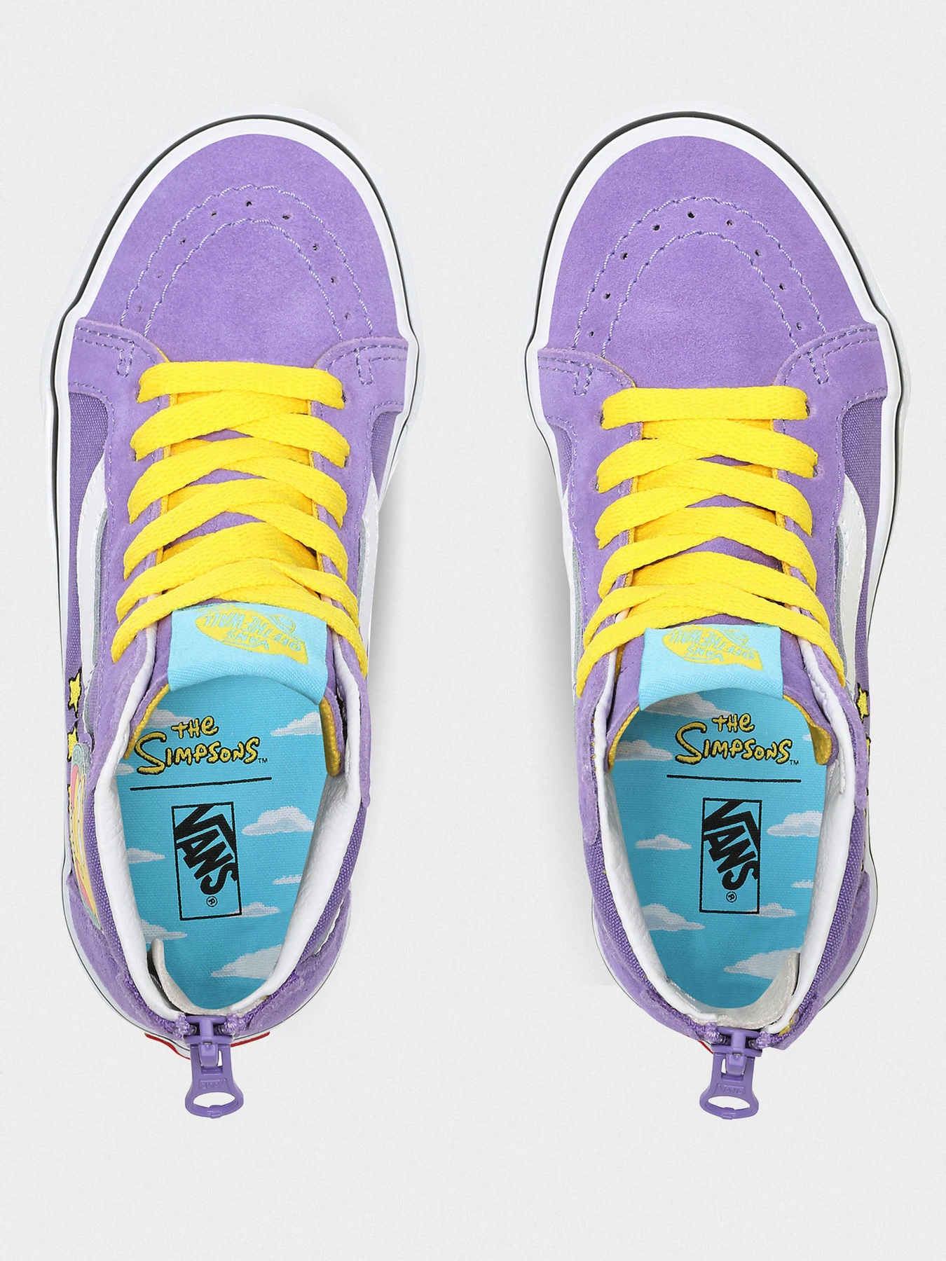 Кеды Vans модель VN0A4BUX17G1 Фото