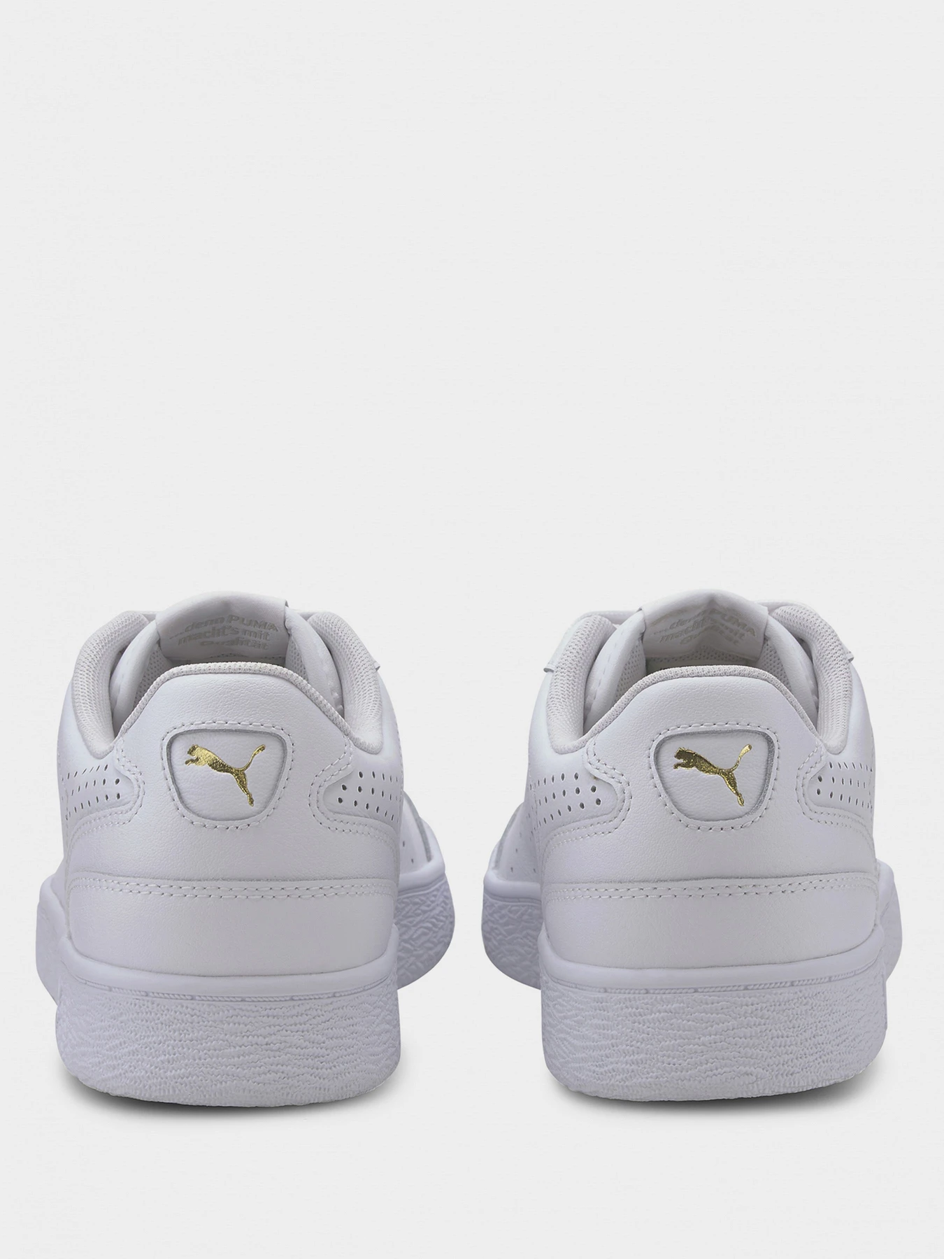 Кеды PUMA модель 37159101/w Фото