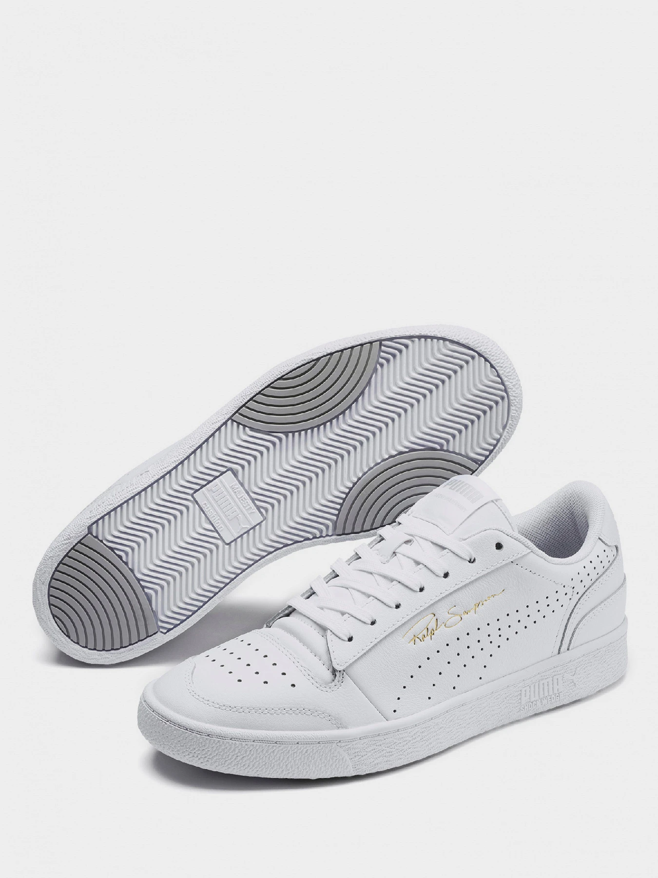 Кеды PUMA модель 37159101/w Фото