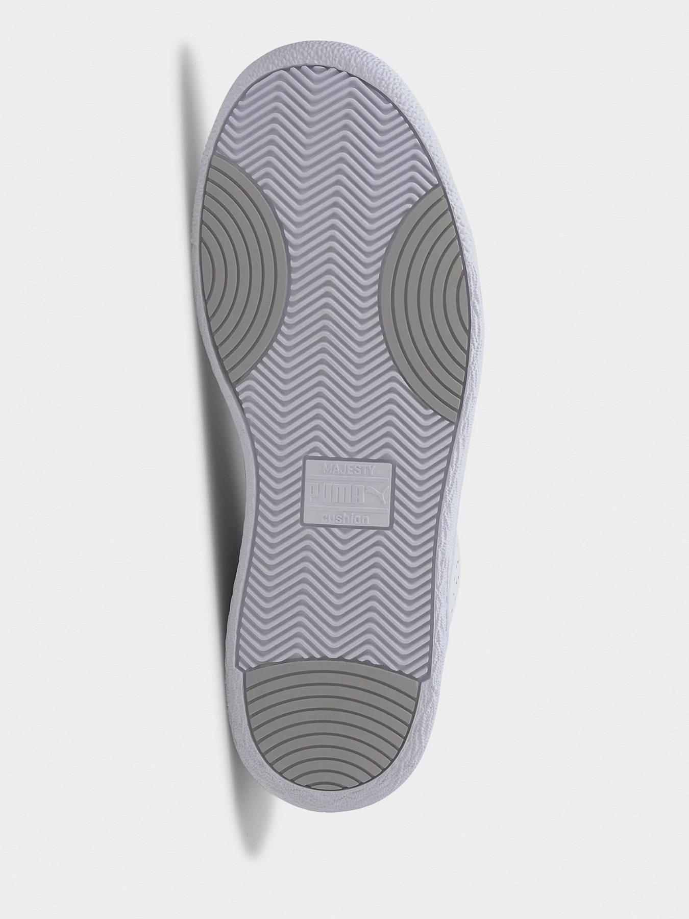 Кеды PUMA модель 37159101/w Фото