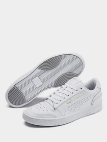 Кеды PUMA модель 37159101/w Фото