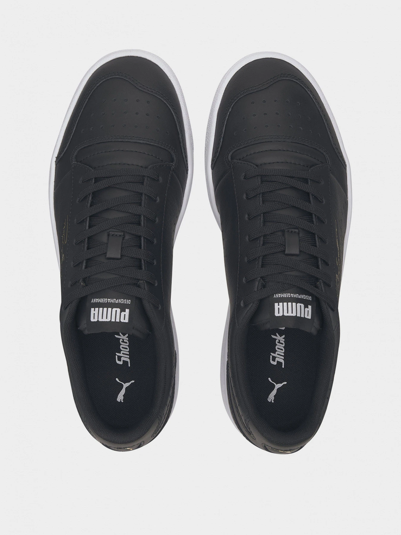 Кеды PUMA модель 37159102/w Фото