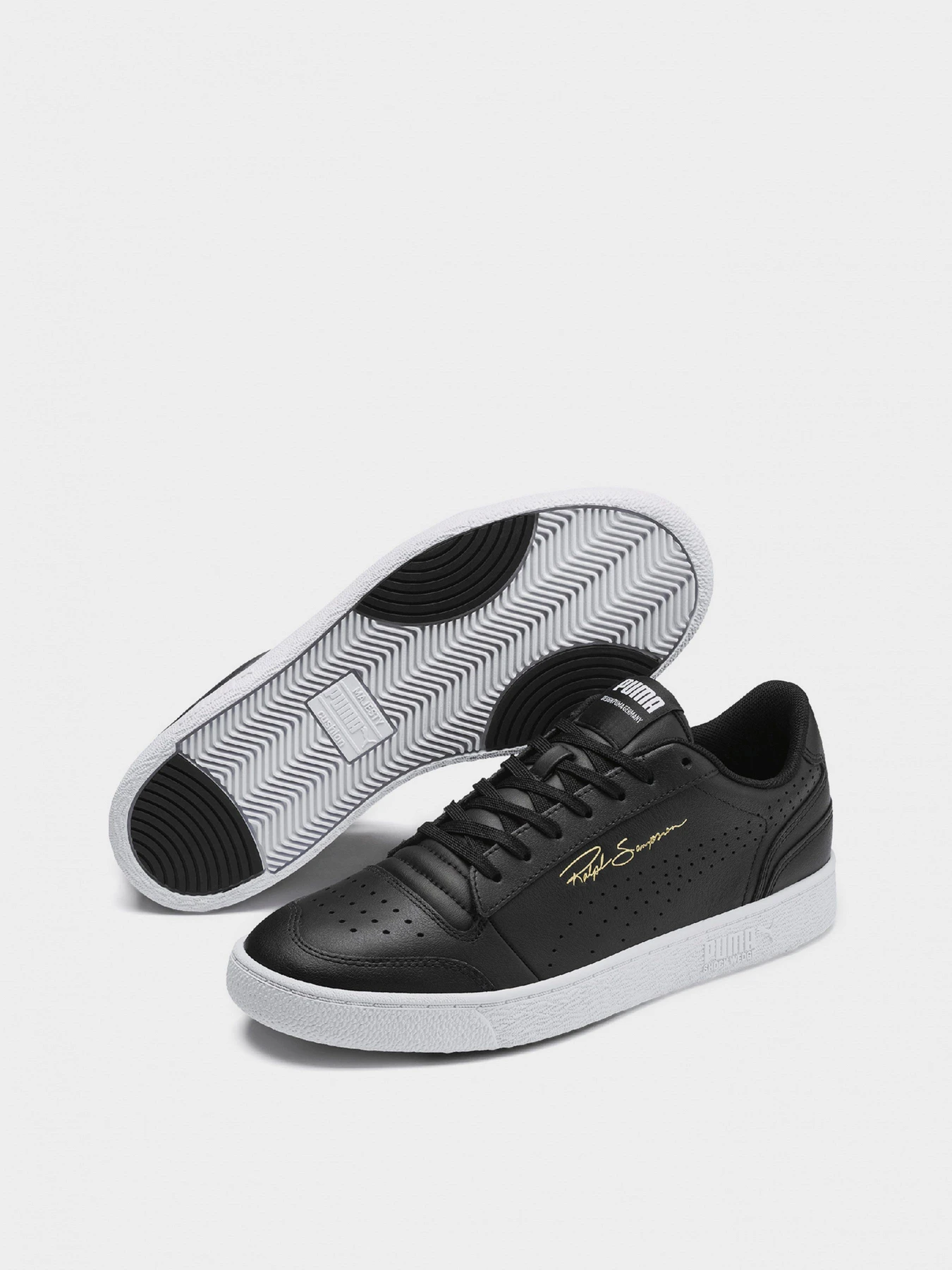 Кеды PUMA модель 37159102/w Фото