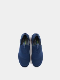 Слипоны и мокасины Skechers модель 52649 NVY Фото