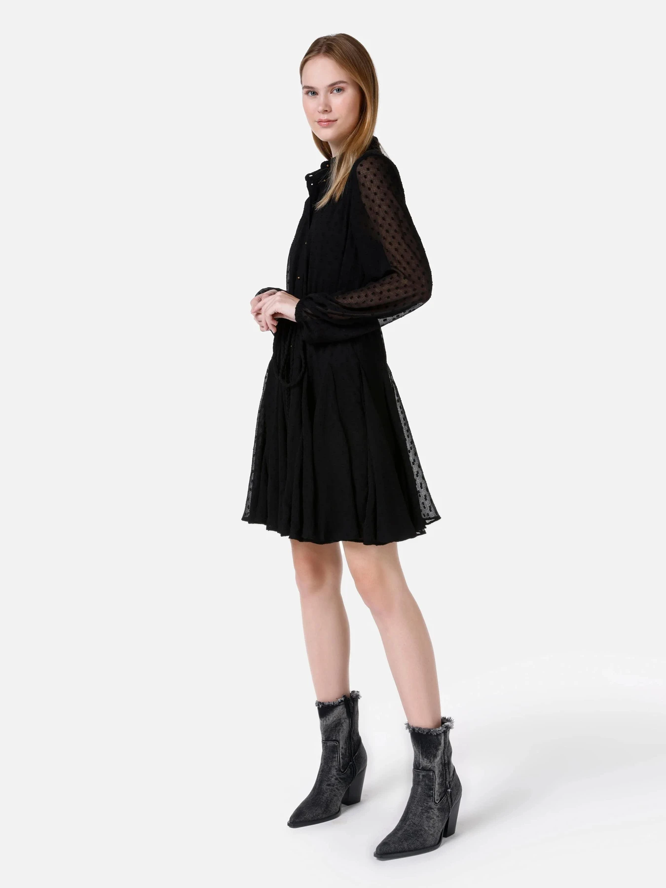 Платья Colin’s модель CL1067331_BLK Фото