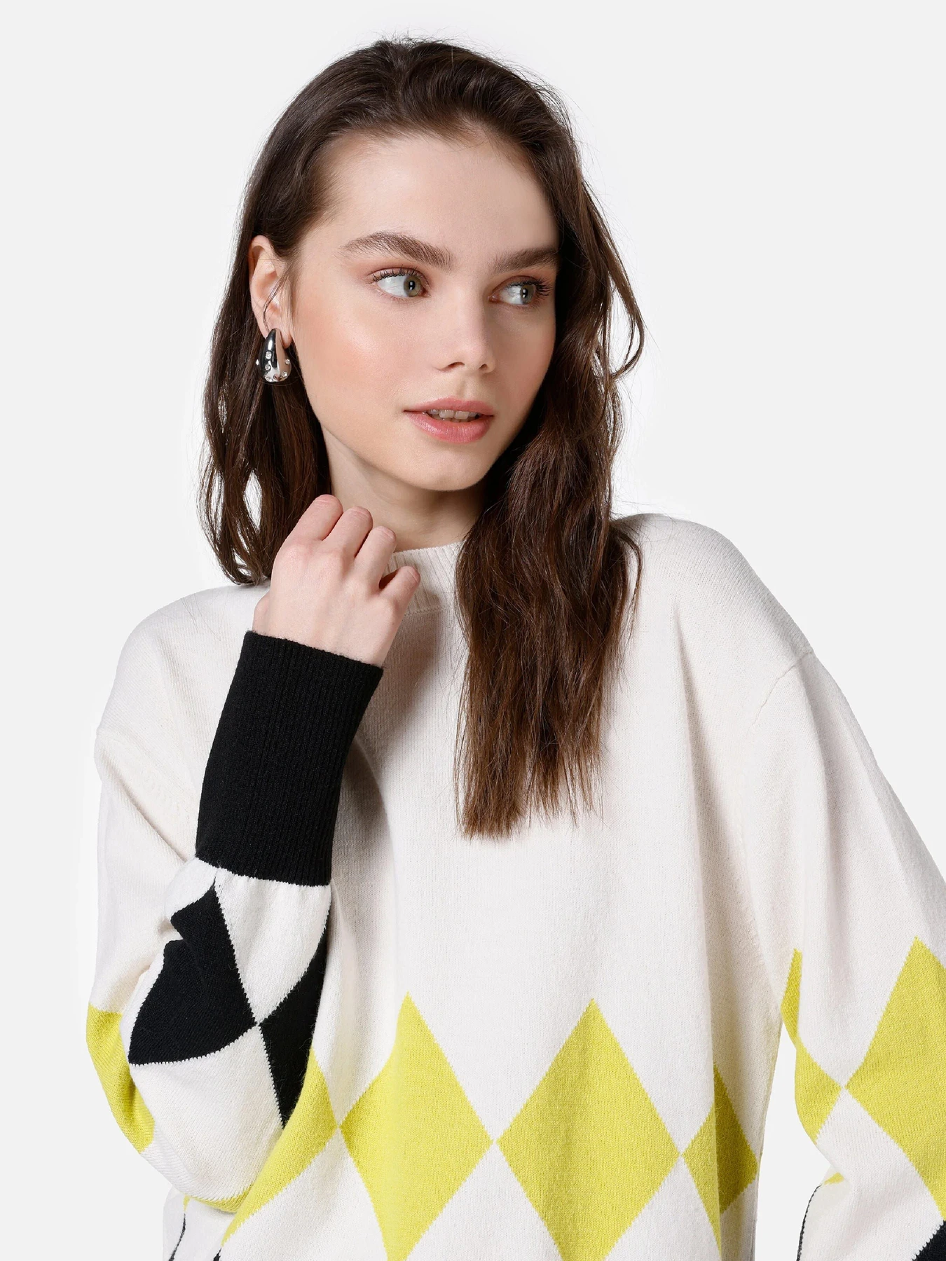 Худи и свитшоты Colin’s модель CL1067378_ECR Фото